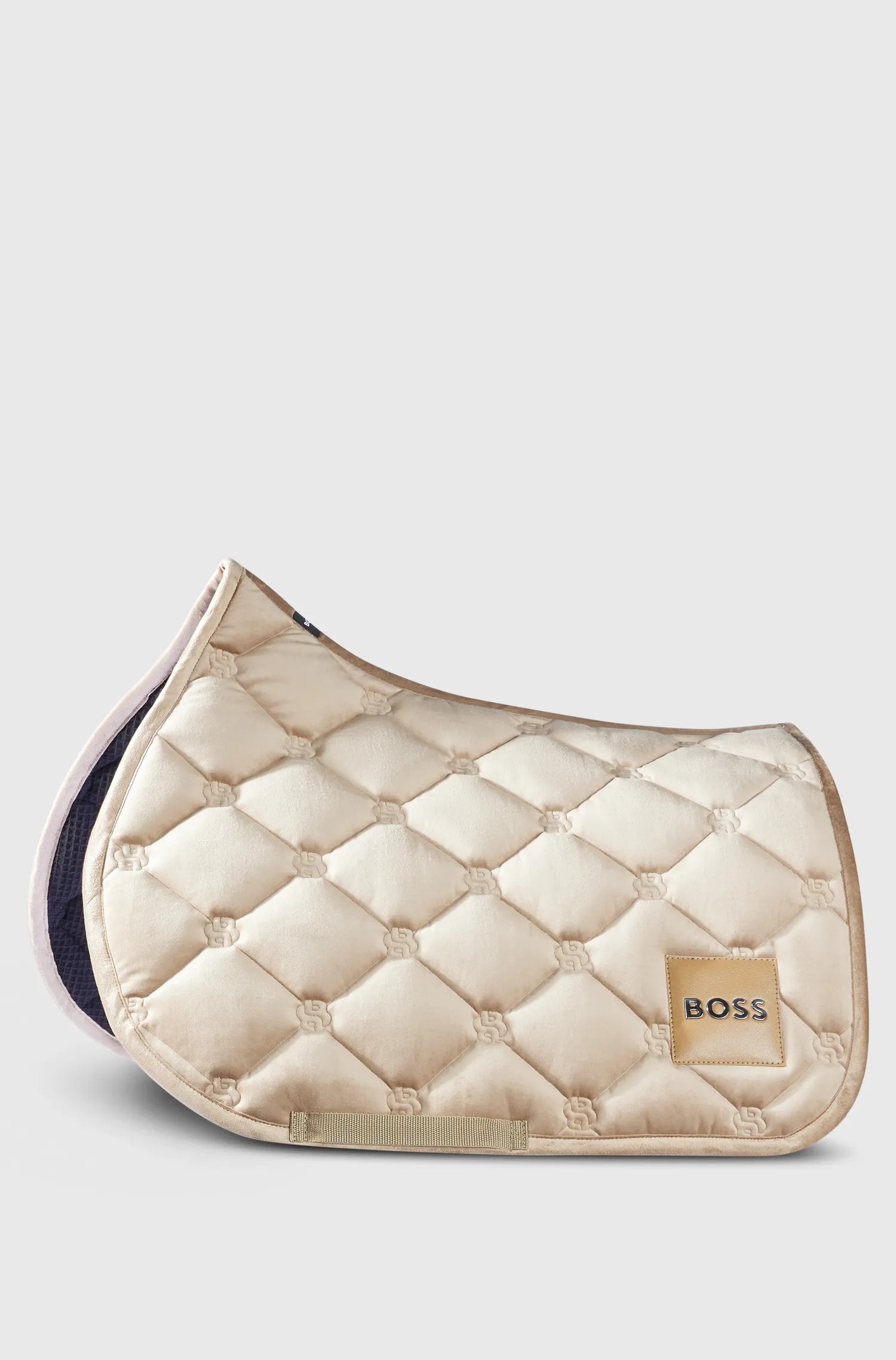 Saddle Pad Jump