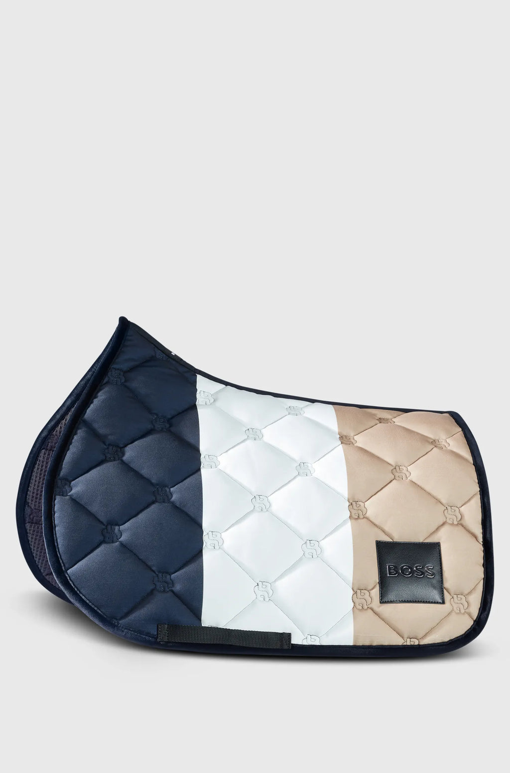 Saddle Pad Jump Signature Colour