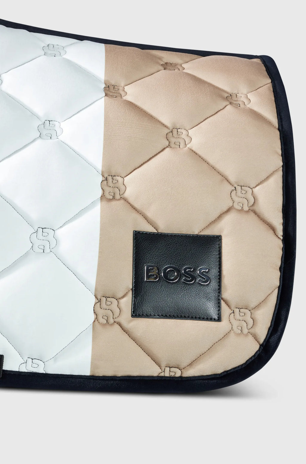Saddle Pad Jump Signature Colour