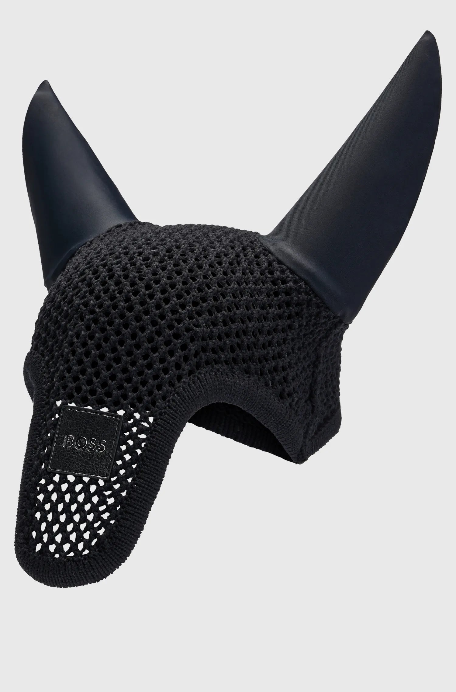 Monochrome Fly Veil