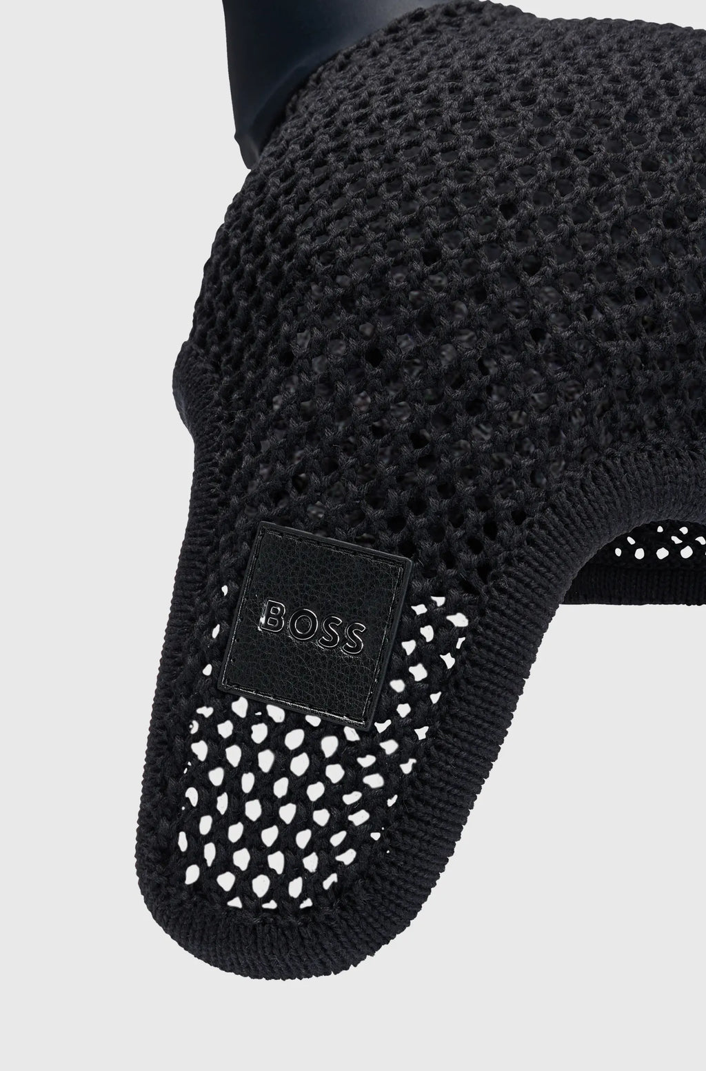 Monochrome Fly Veil