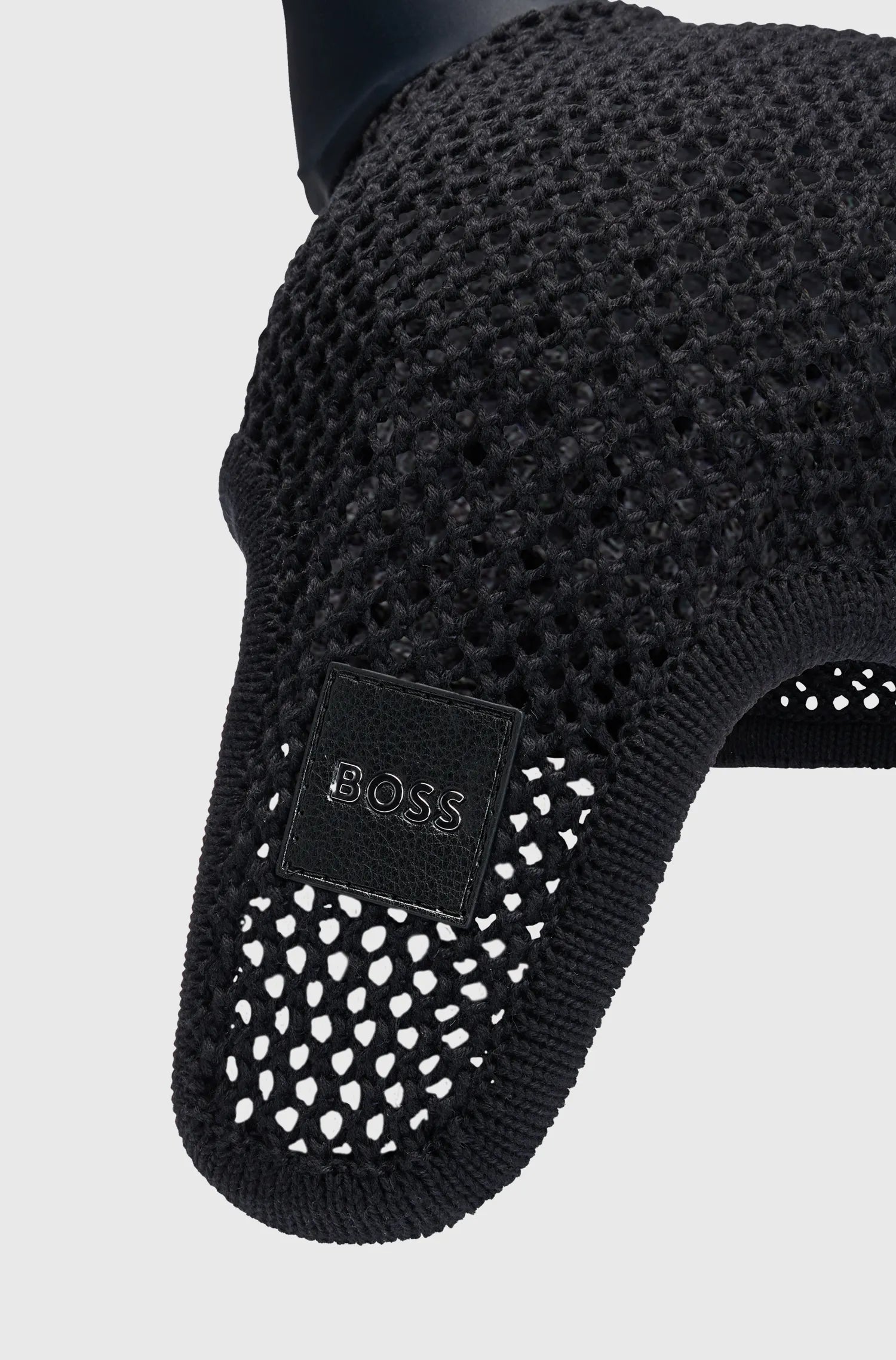 Monochrome Fly Veil