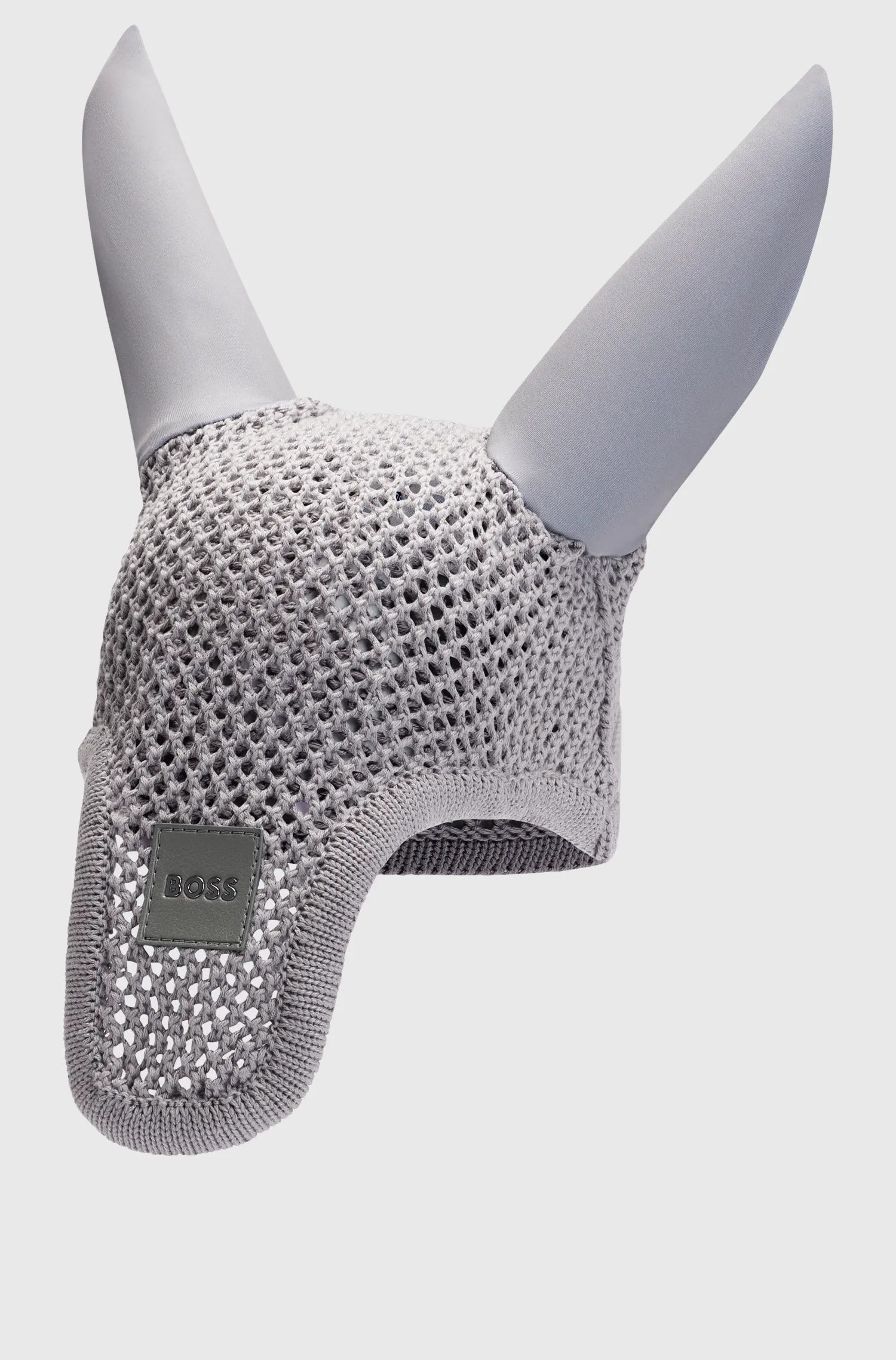 Monochrome Fly Veil