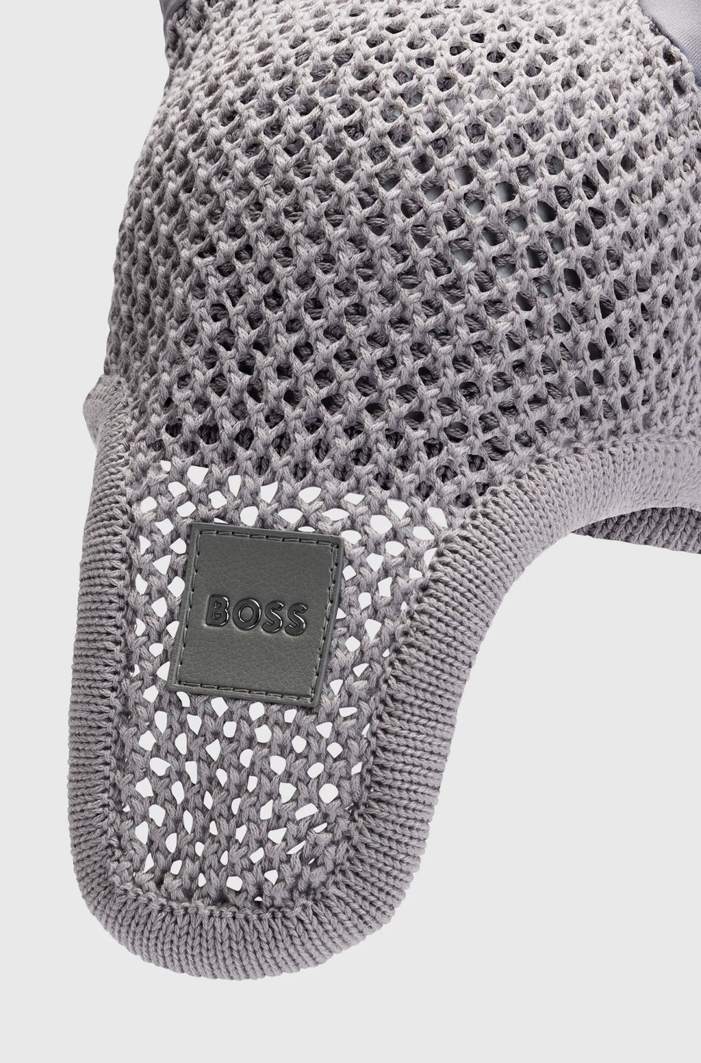 Monochrome Fly Veil