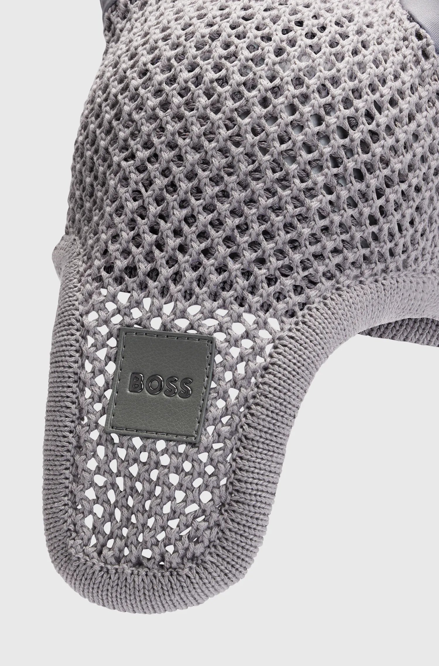 Monochrome Fly Veil