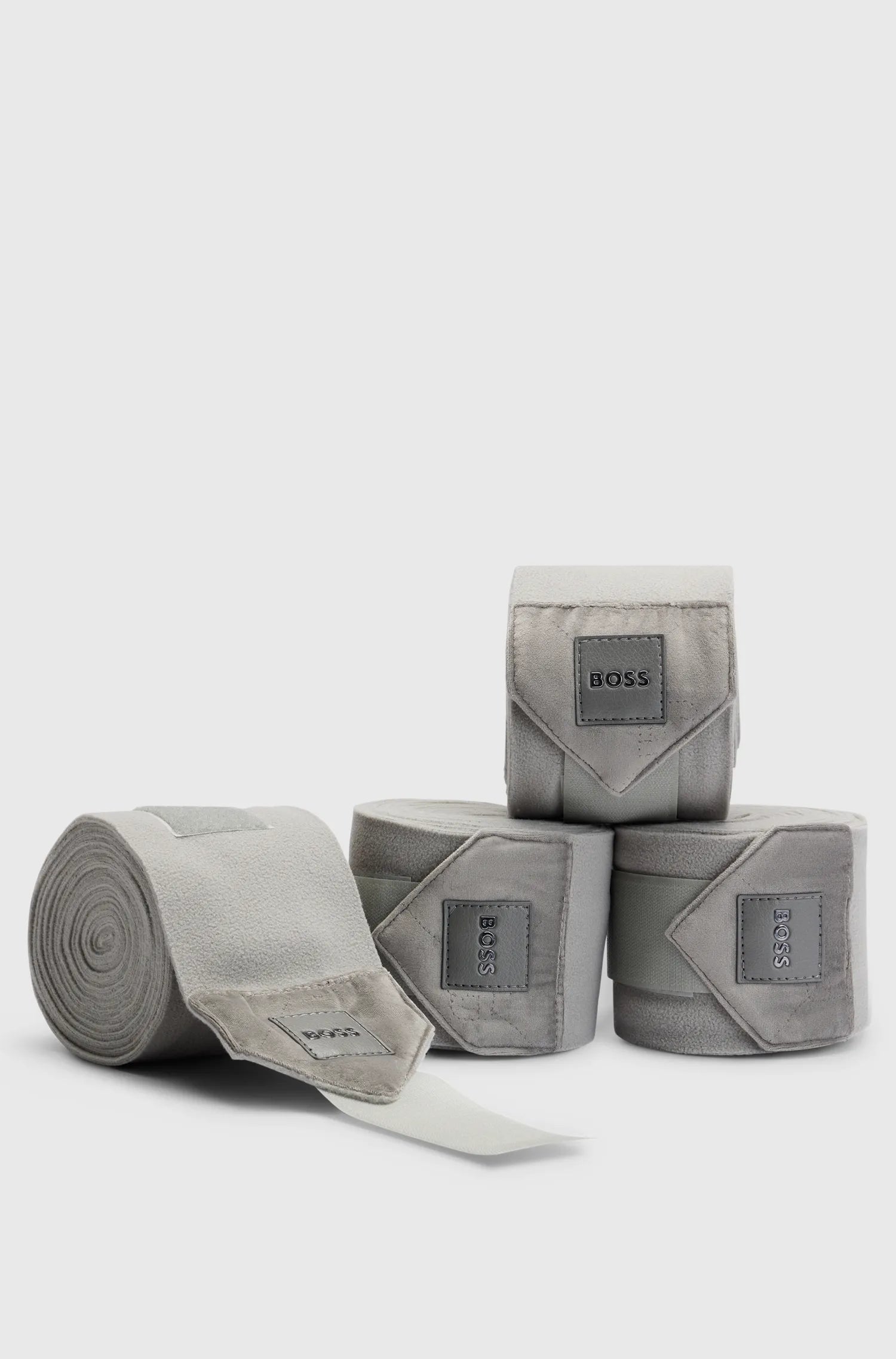 Bandages Velvet Detail