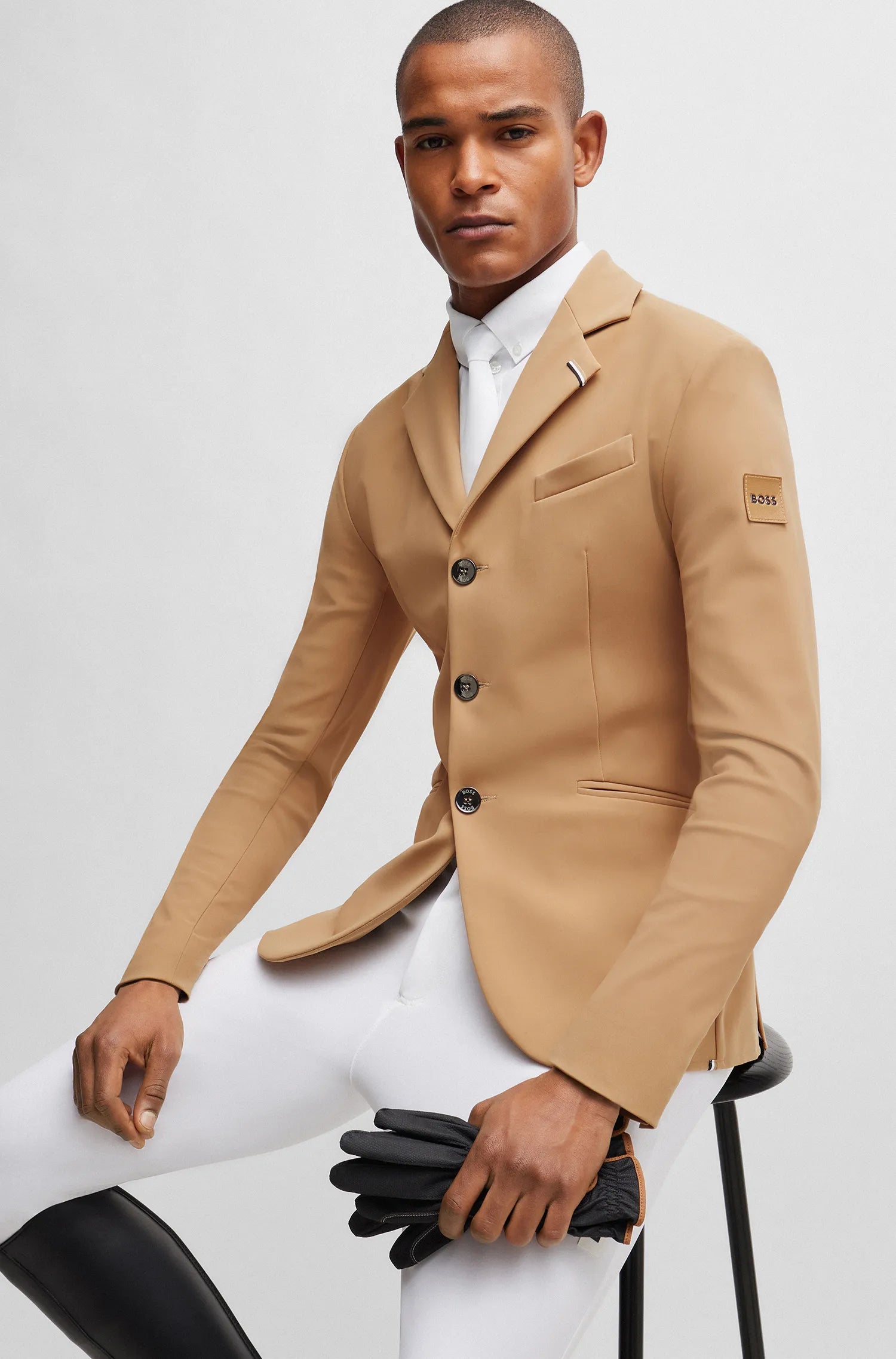 Allen Show Jacket