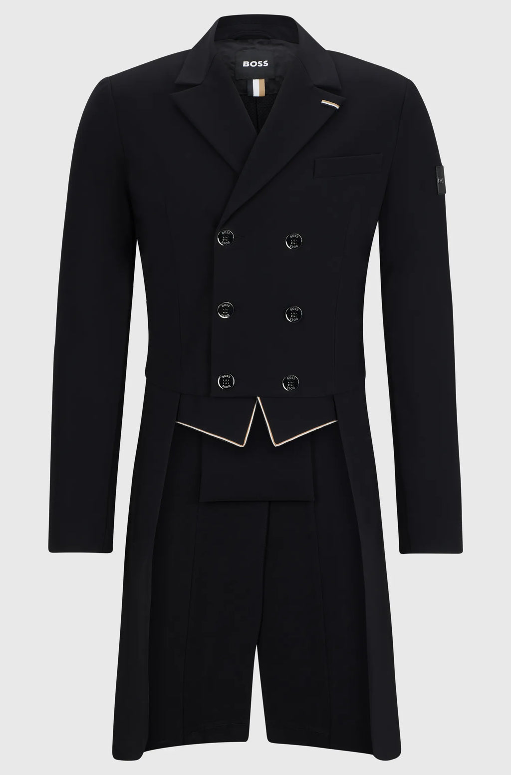 Mike Tailcoat