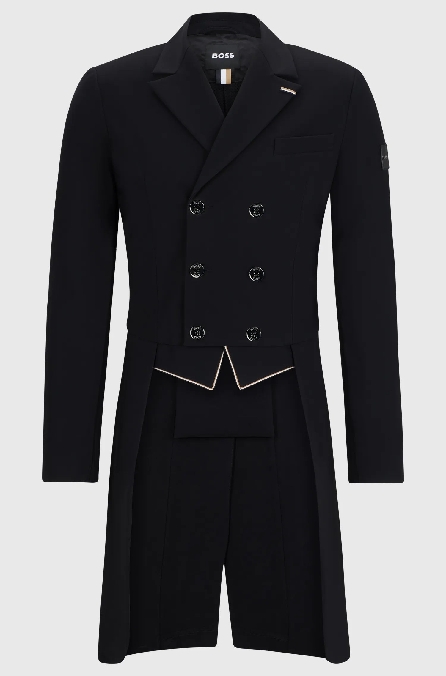Mike Tailcoat