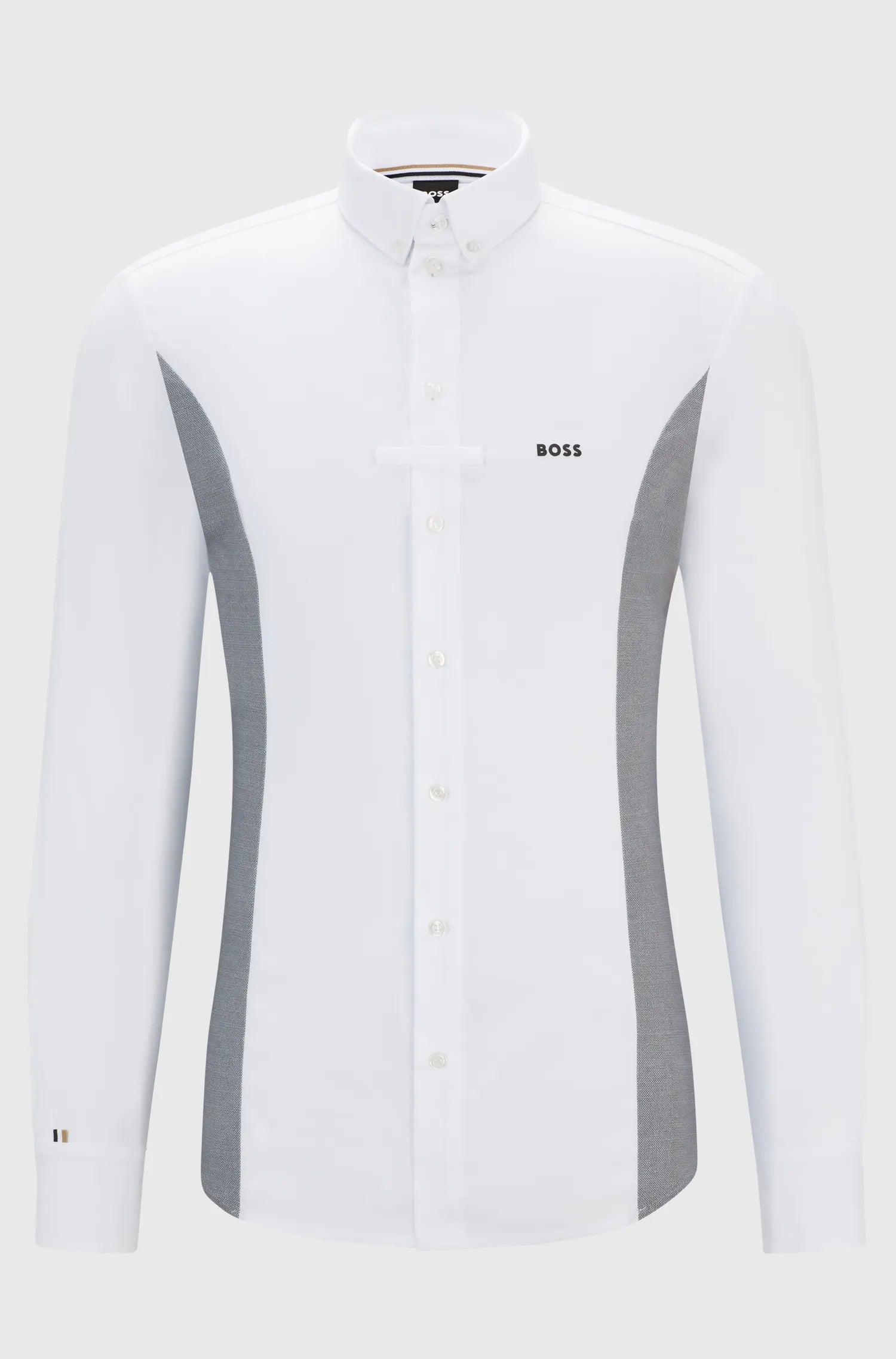 Norman Side Panel Show Shirt