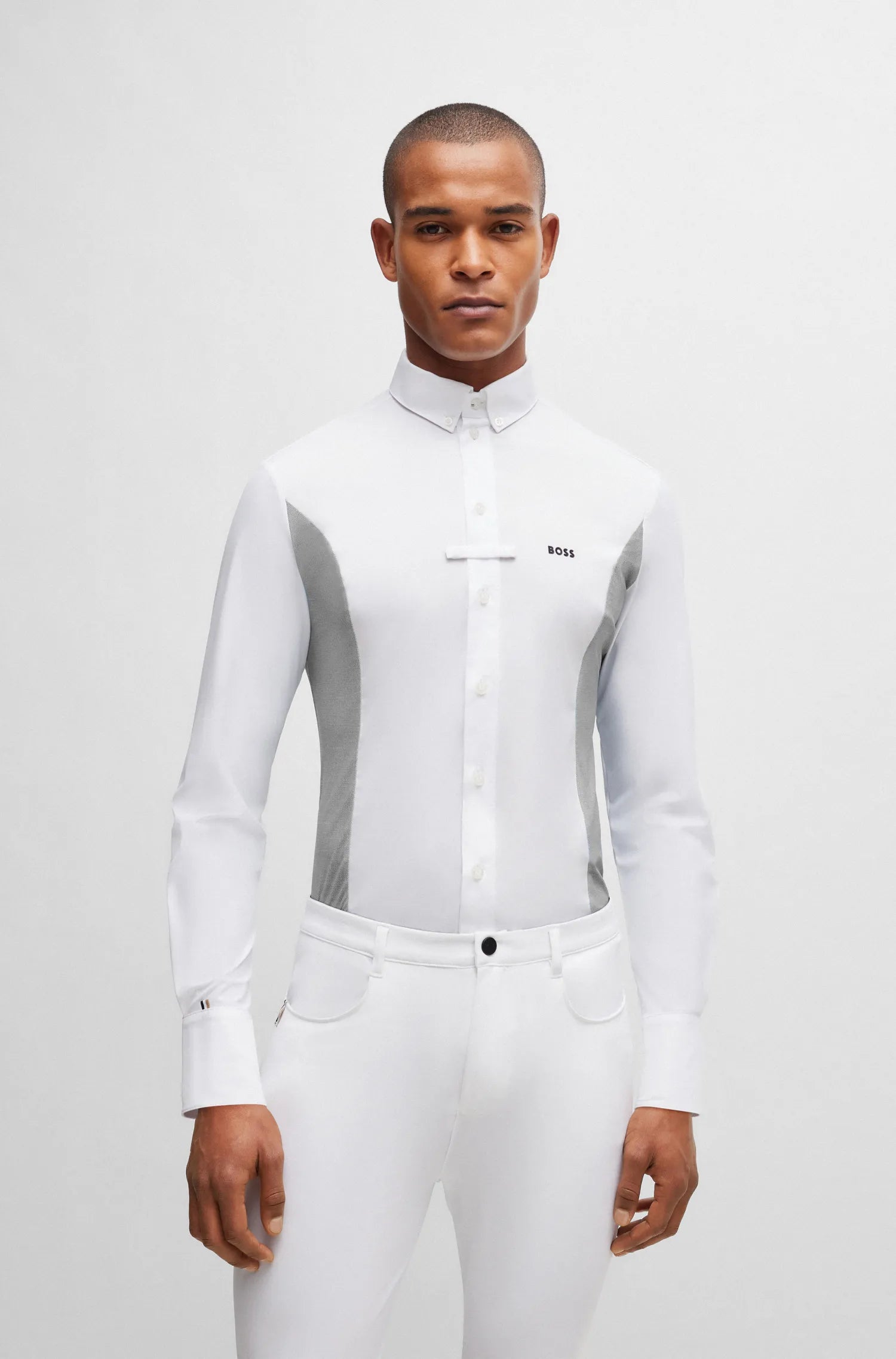 Norman Side Panel Show Shirt