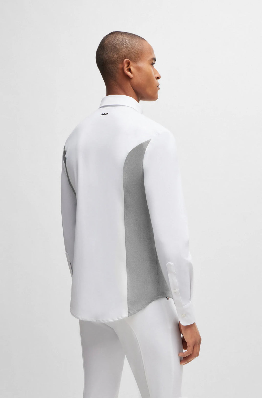 Norman Side Panel Show Shirt