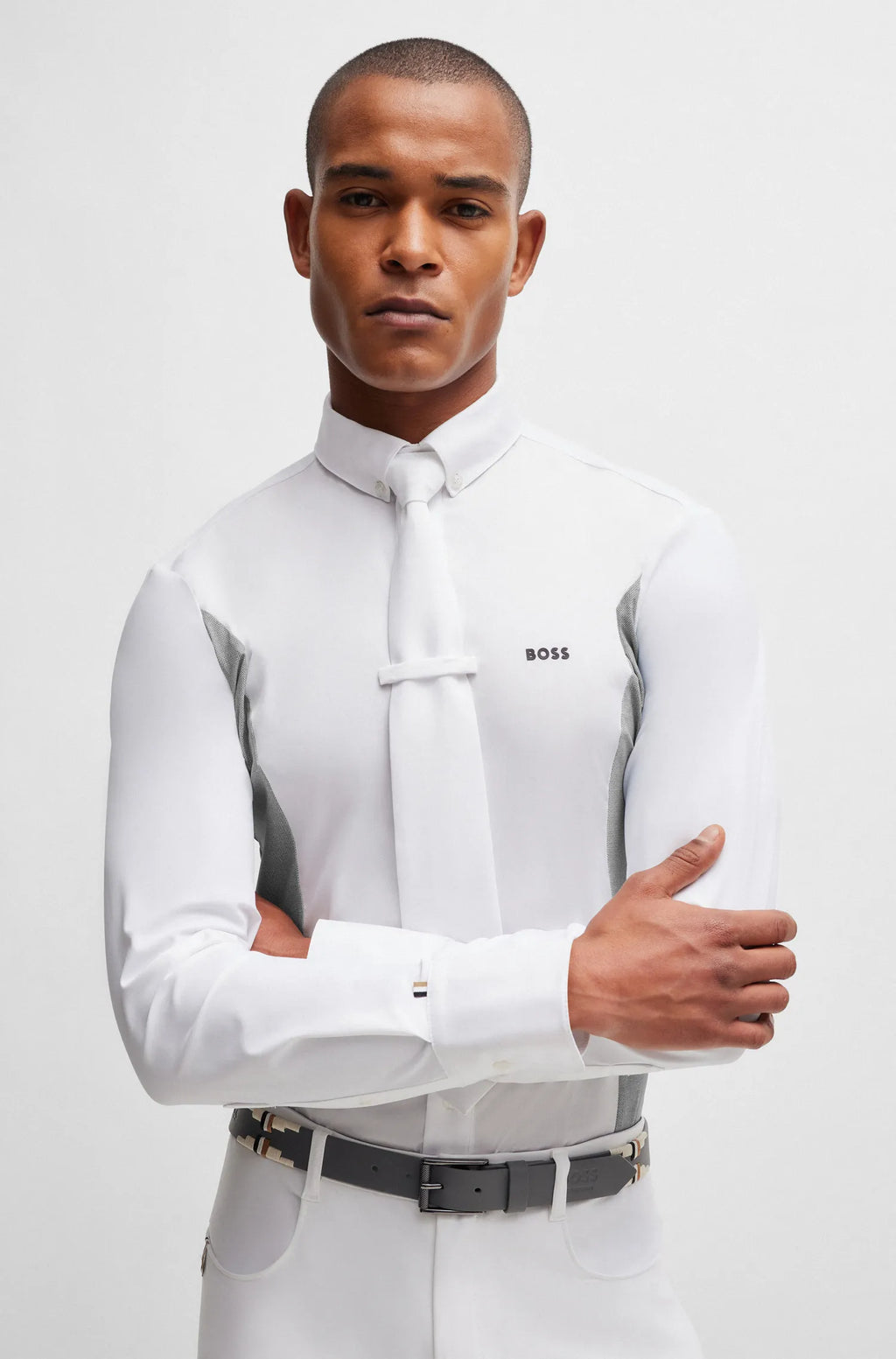 Norman Side Panel Show Shirt