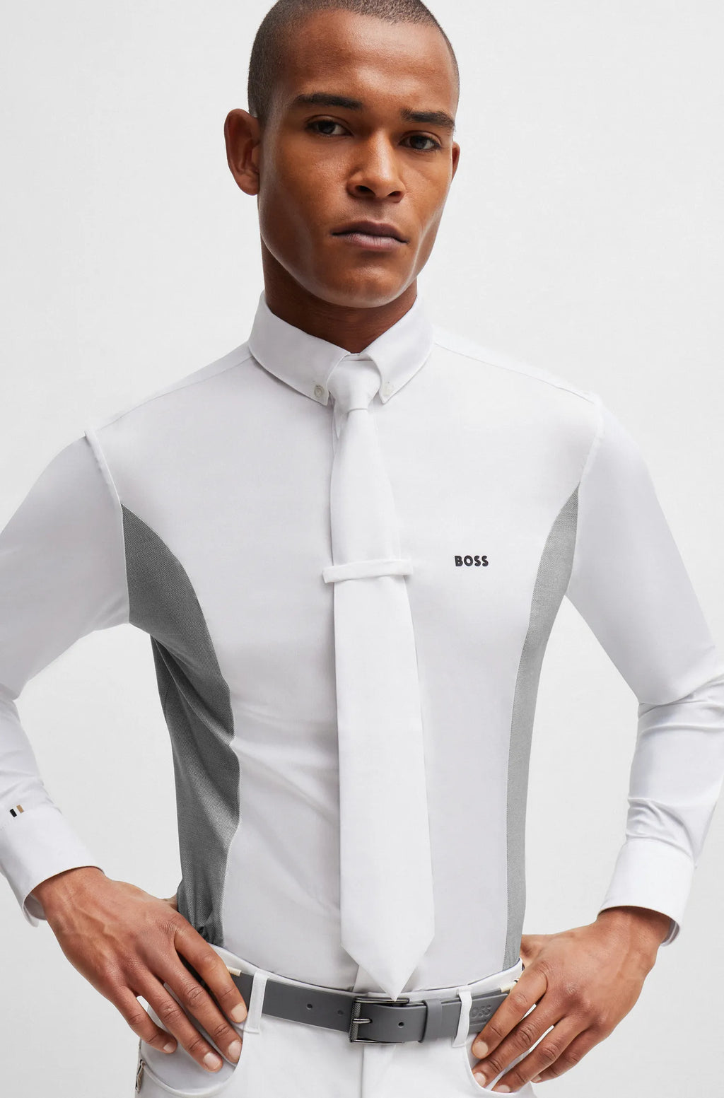 Norman Side Panel Show Shirt