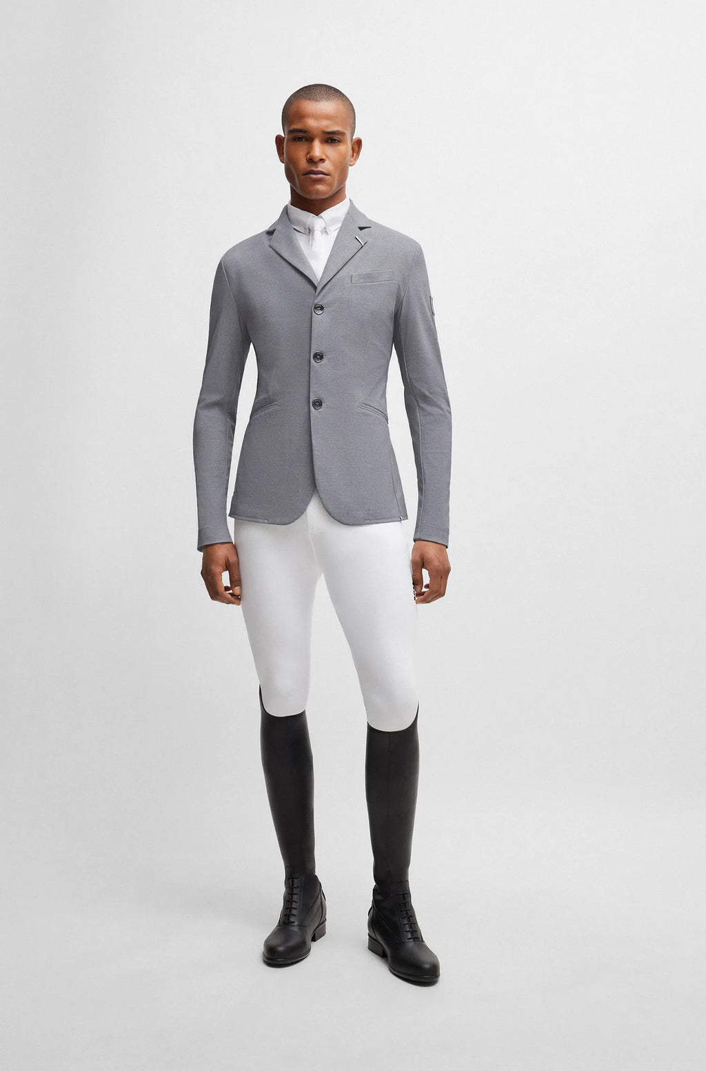 Norman Side Panel Show Shirt
