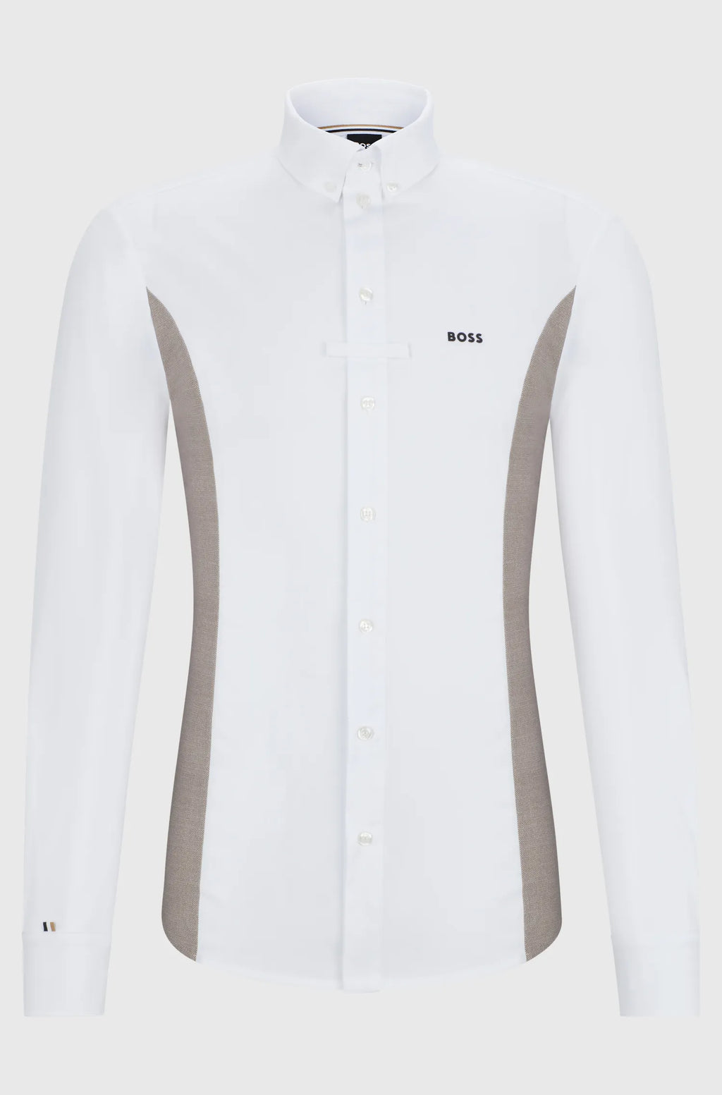 Norman Side Panel Show Shirt