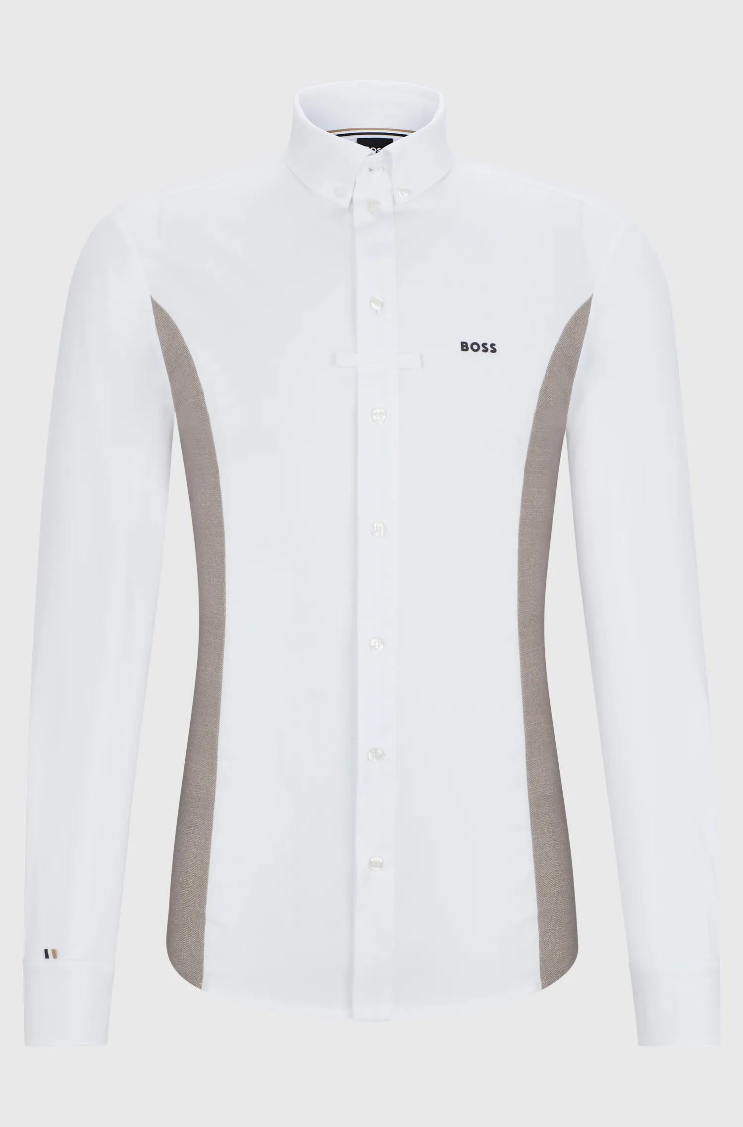 Norman Side Panel Show Shirt
