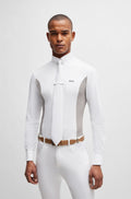 Norman Side Panel Show Shirt