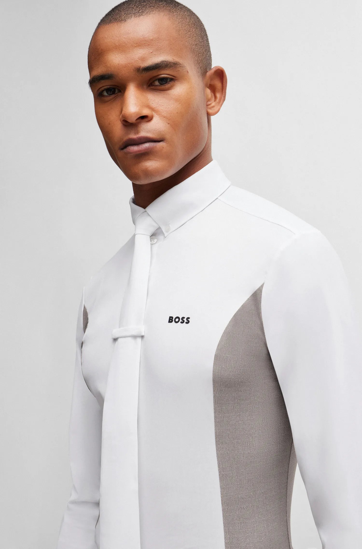 Norman Side Panel Show Shirt