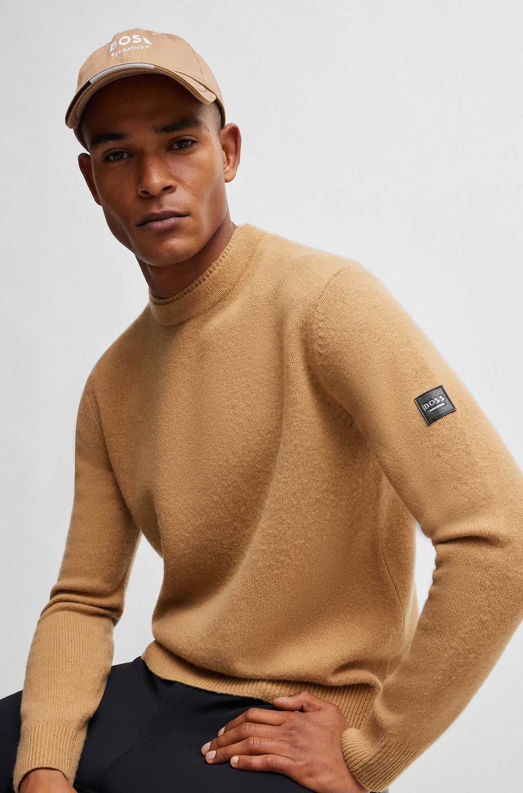 Rayn Luxury Knitwear Jumper