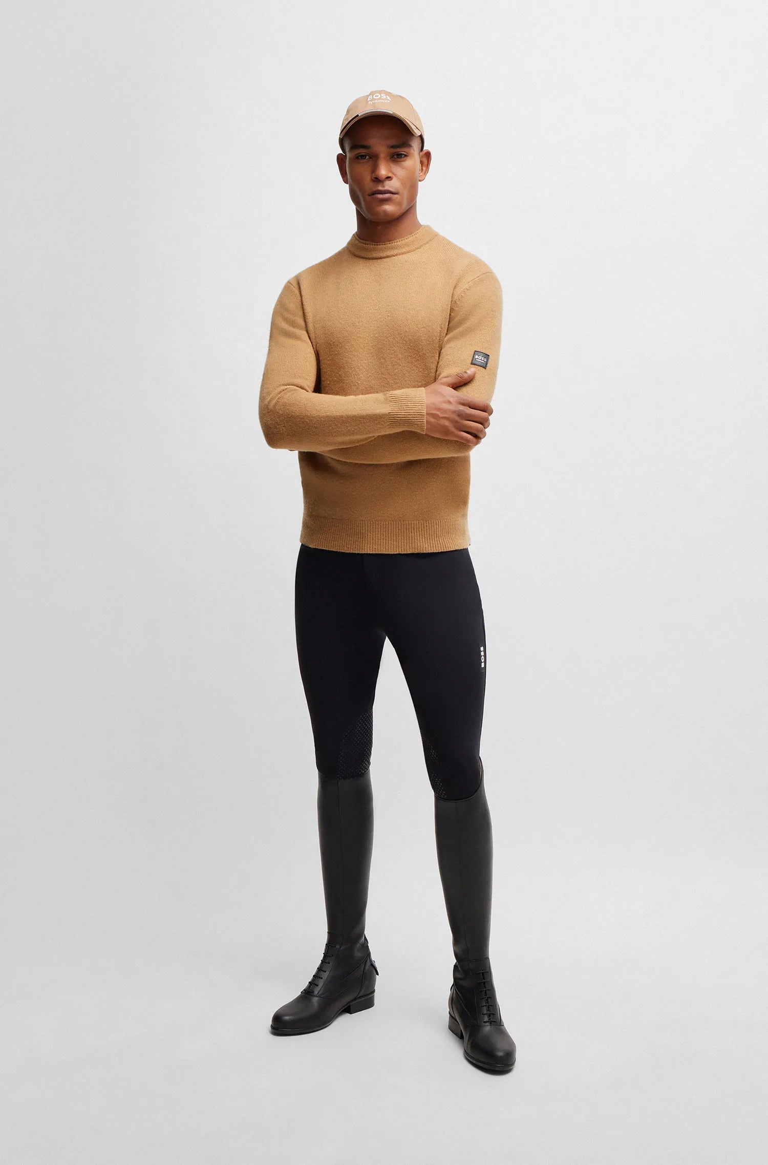 Rayn Luxury Knitwear Jumper