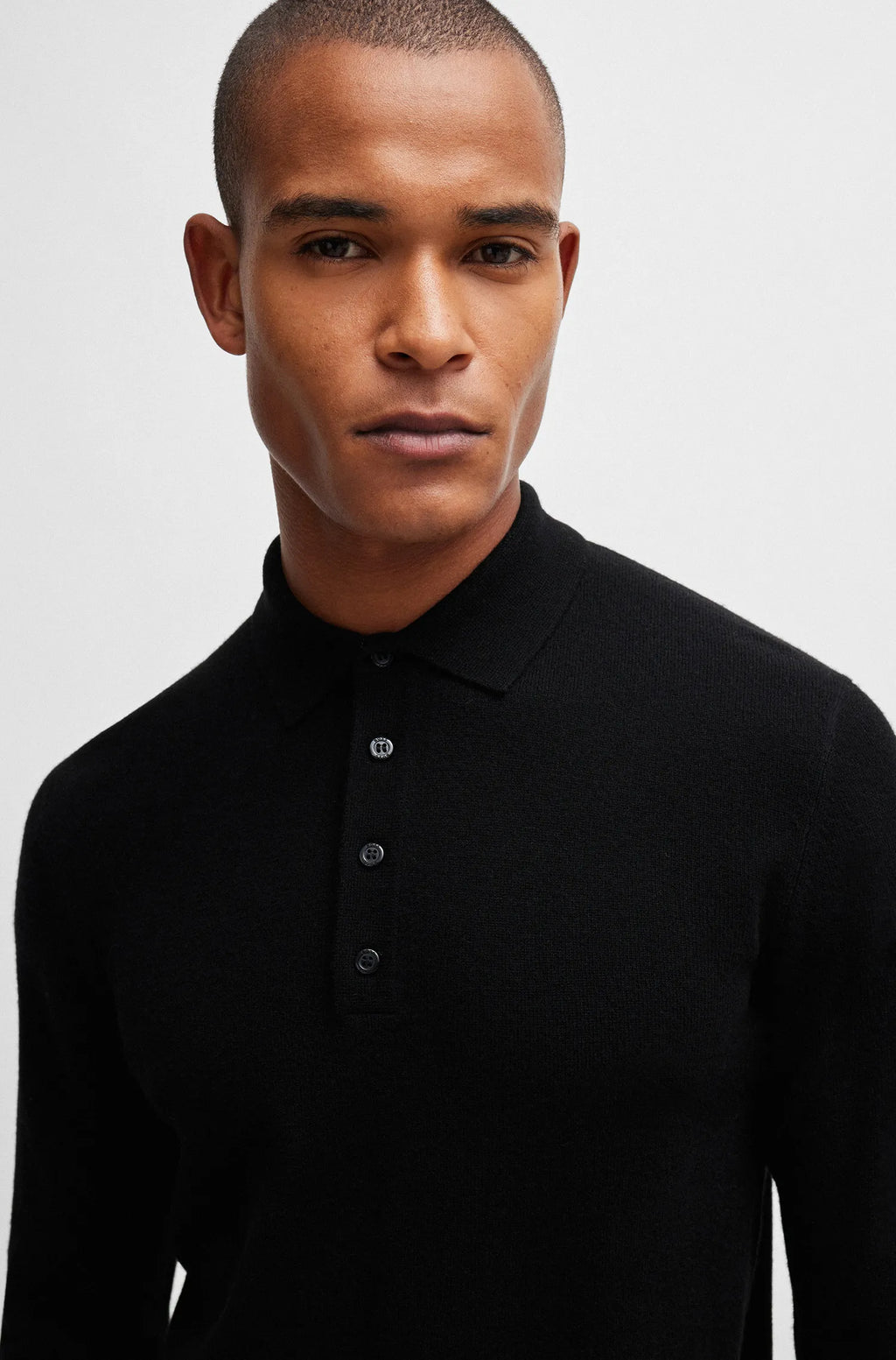 Jude Luxury Knitwear Polo