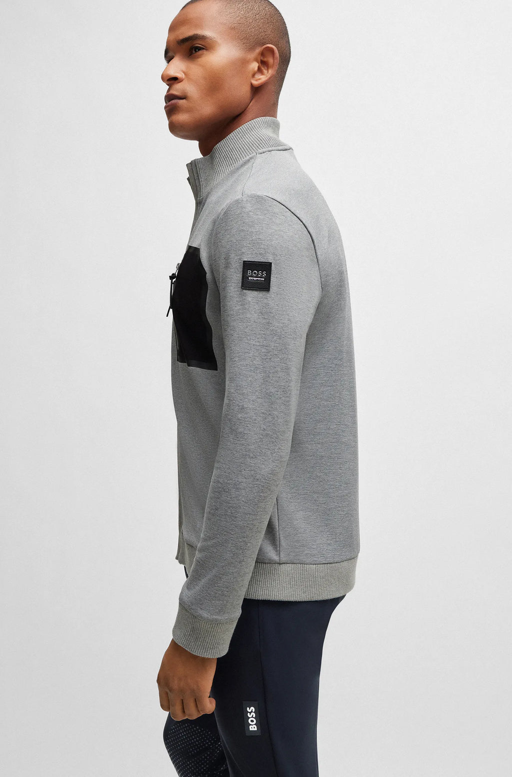 Sammy Function Cardigan