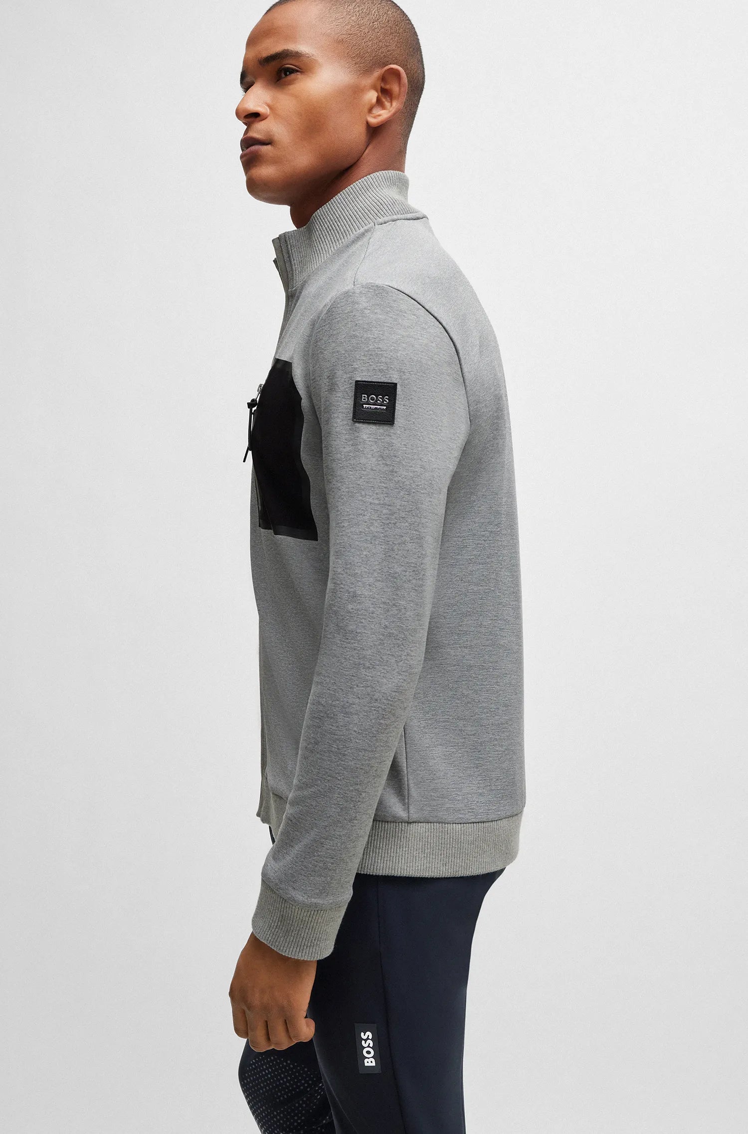Sammy Function Cardigan