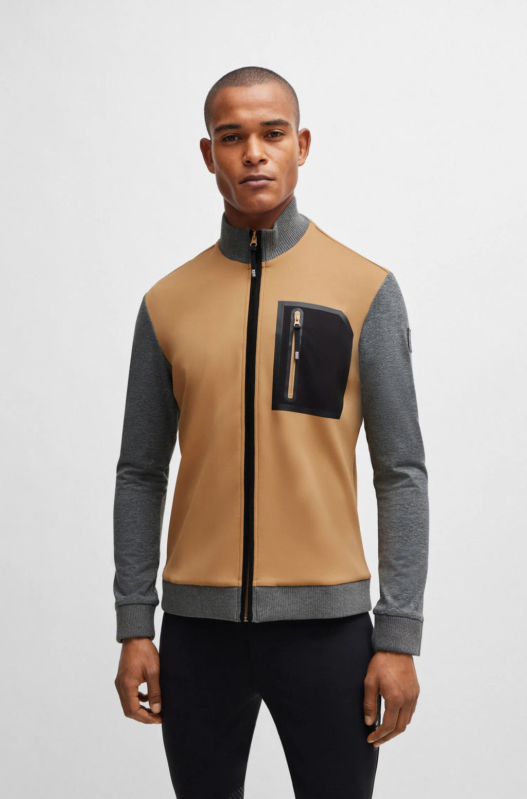 Sammy Function Cardigan