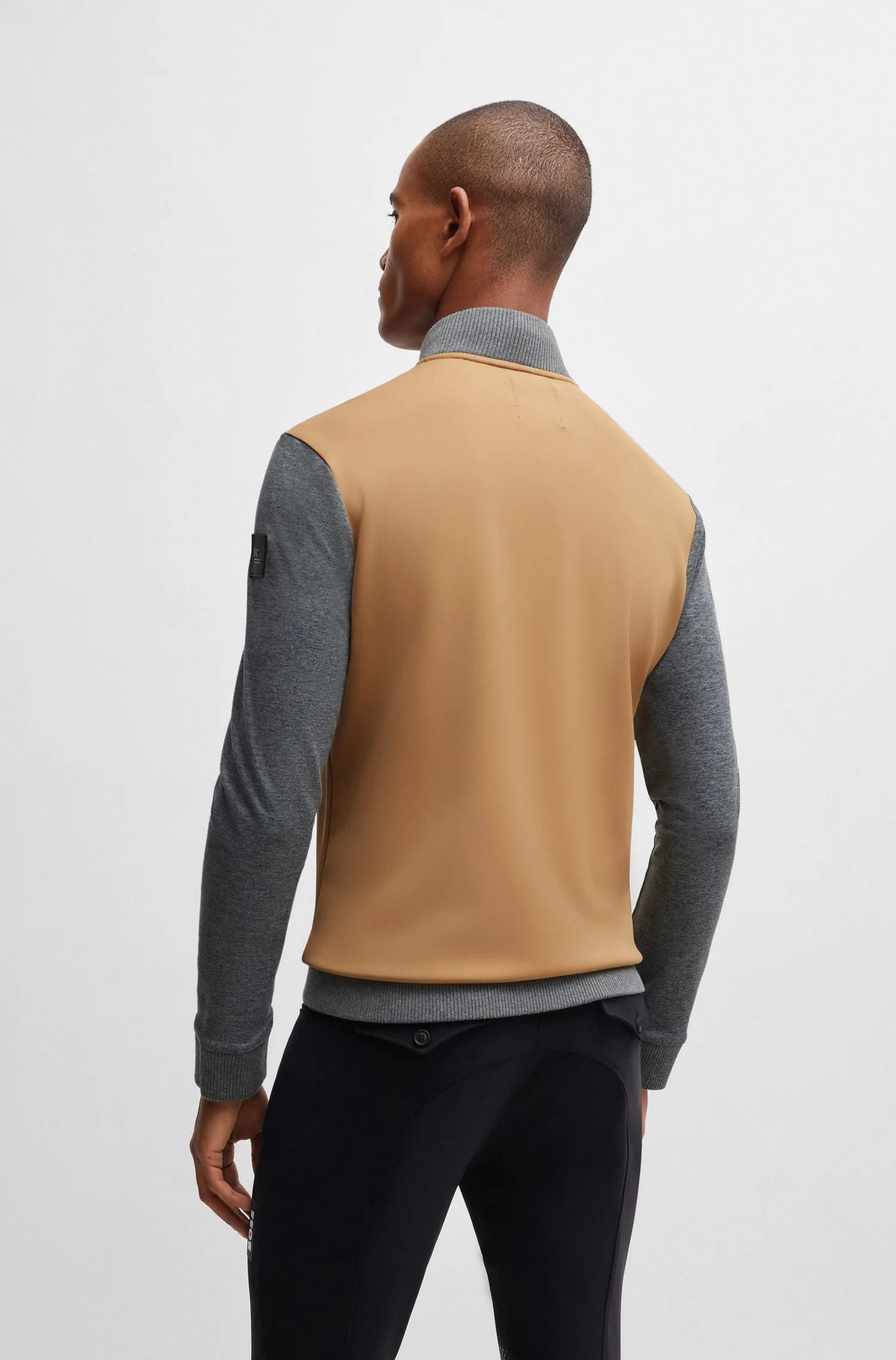 Sammy Function Cardigan