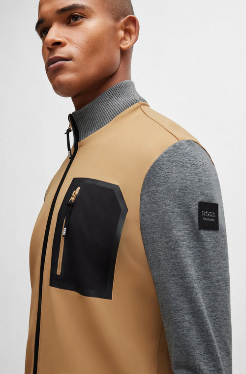 Sammy Function Cardigan