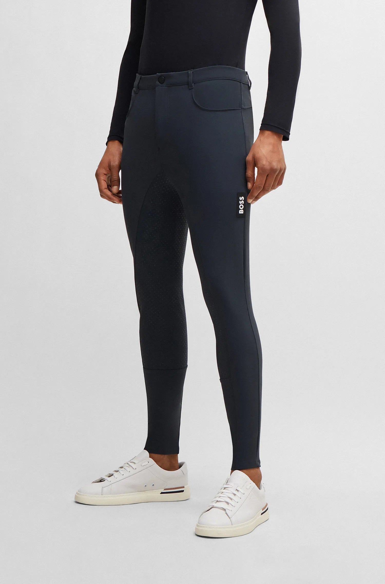 Jim Full Grip Breeches