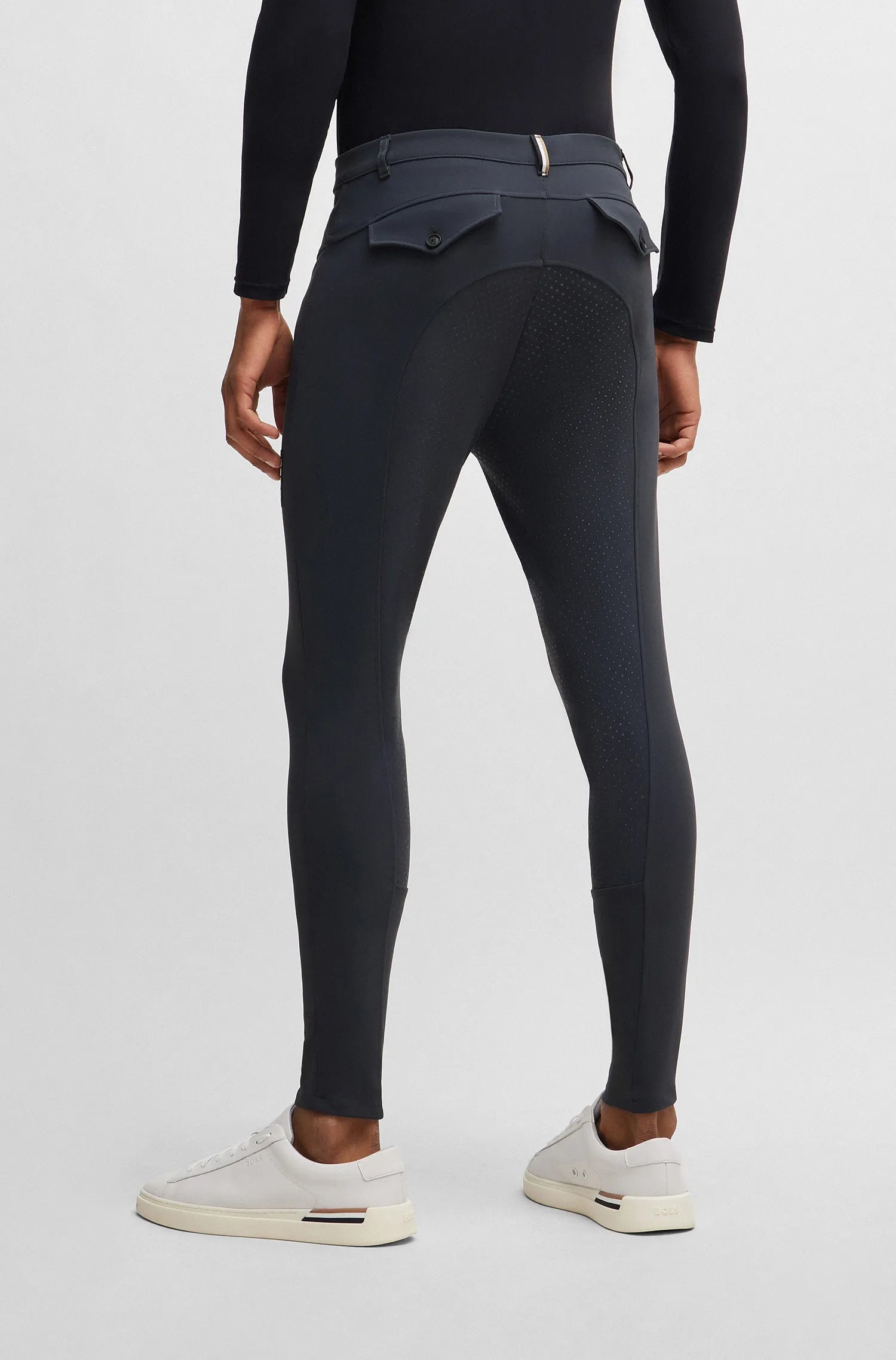 Jim Full Grip Breeches
