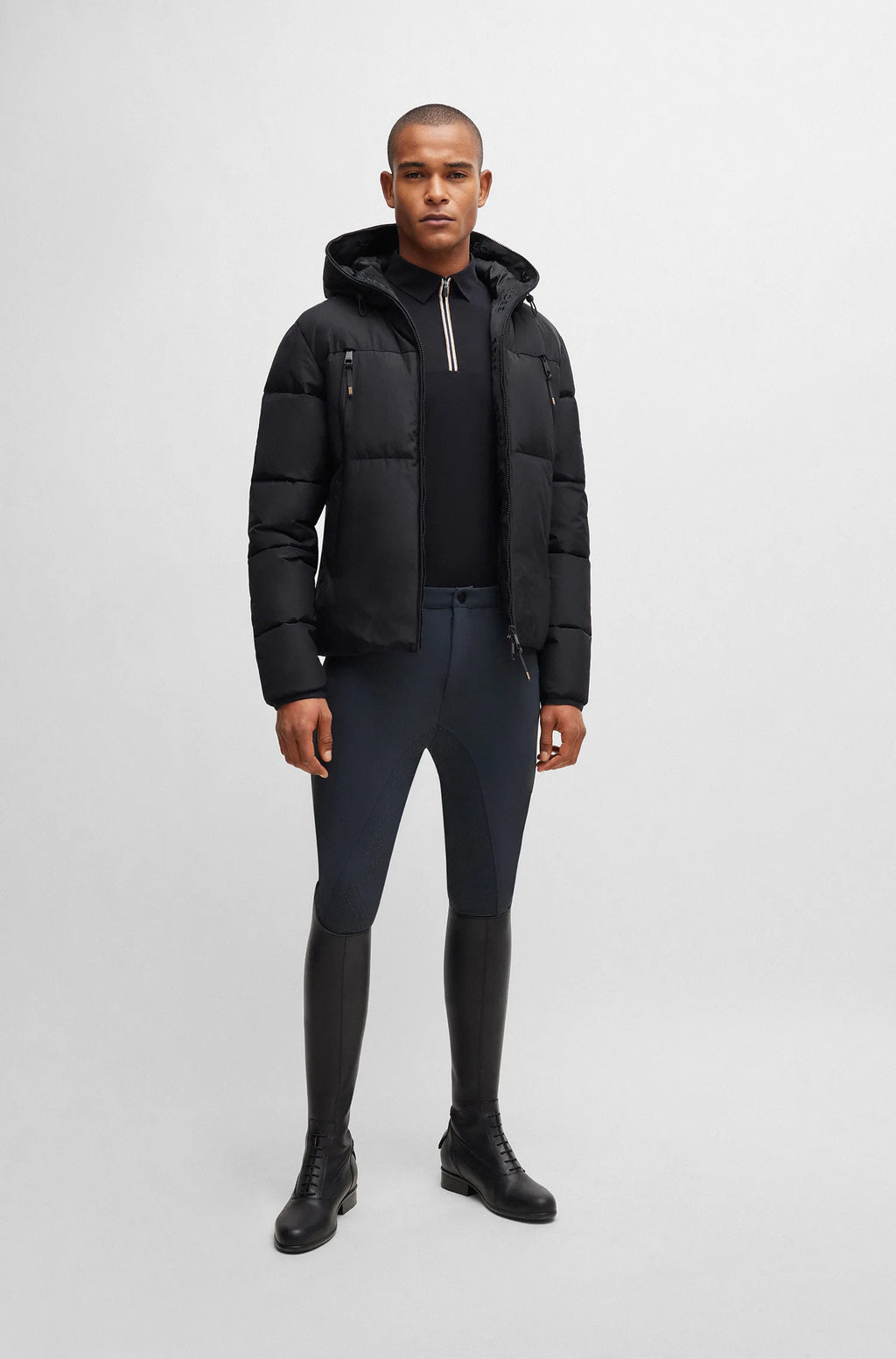 Jim Full Grip Breeches