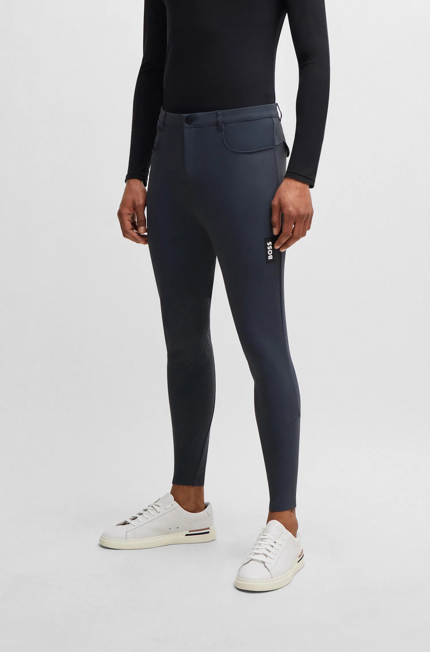 James Knee Grip Breeches