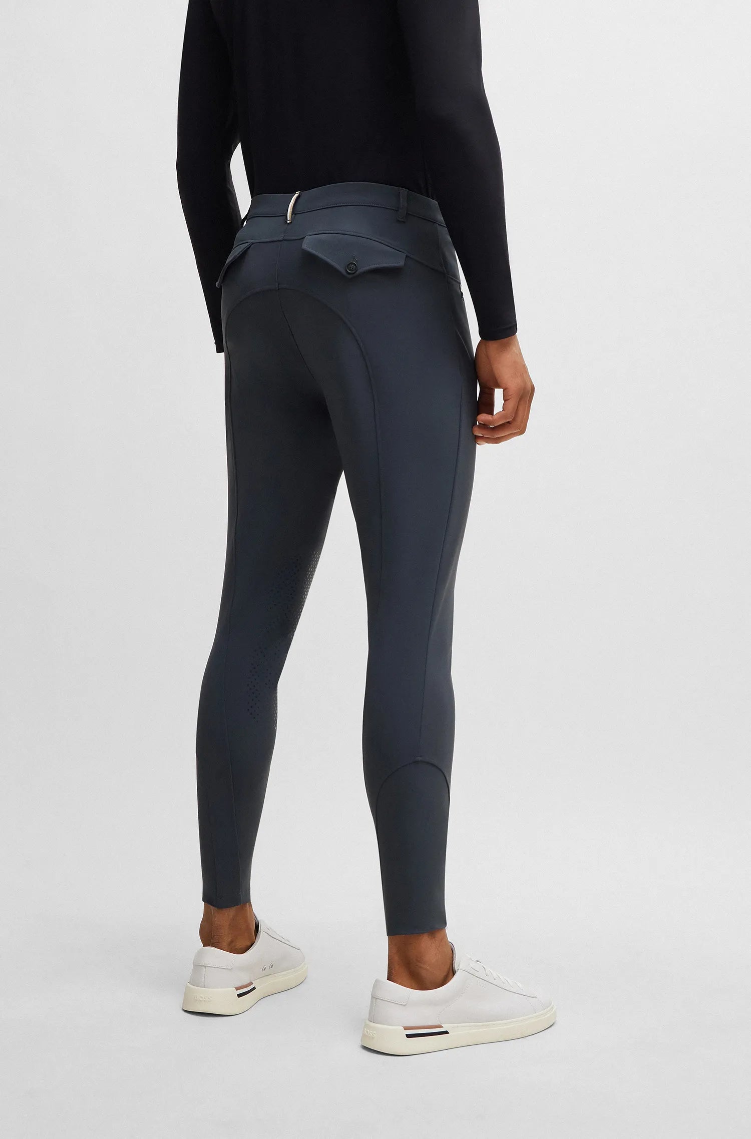 James Knee Grip Breeches