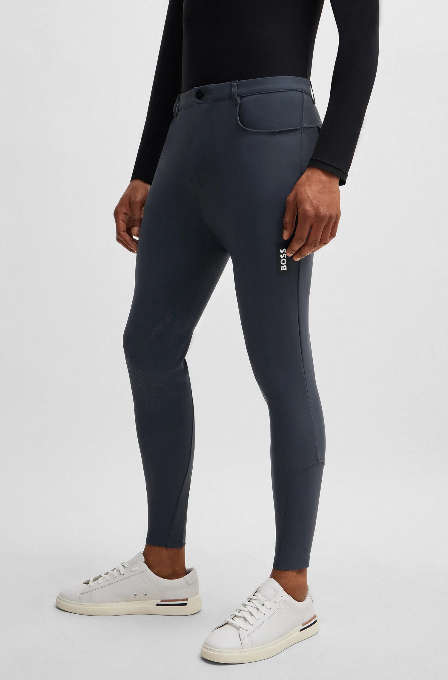 James Knee Grip Breeches