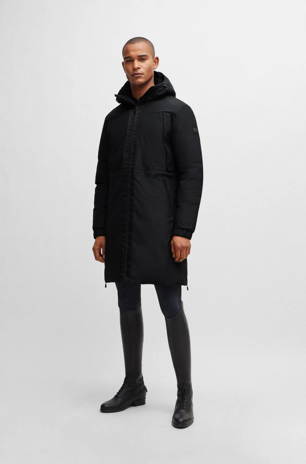 Dan Winter Parka
