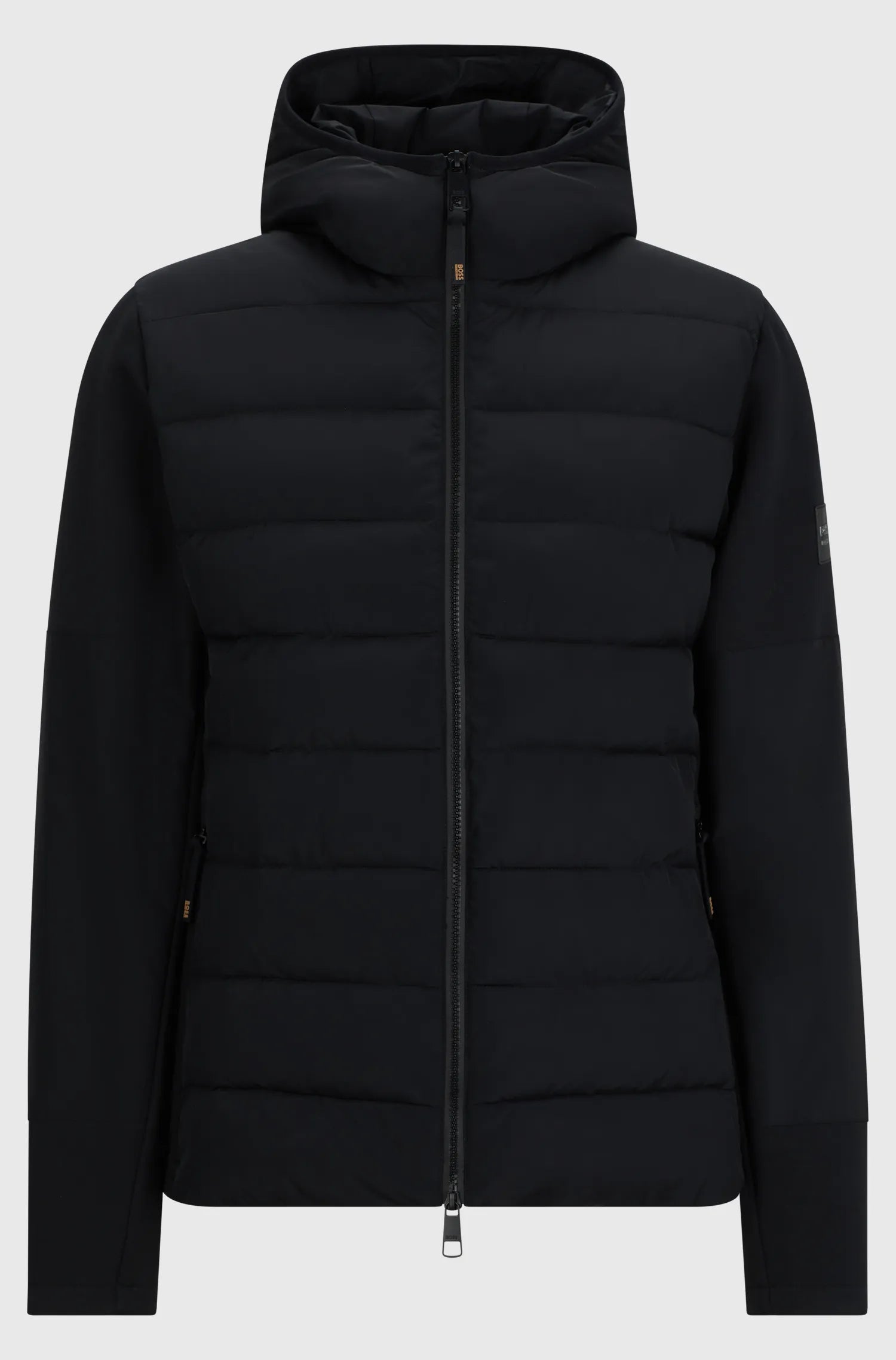 Jeff Hybrid Puffer Jacket