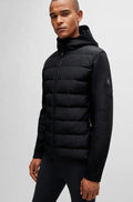 Jeff Hybrid Puffer Jacket