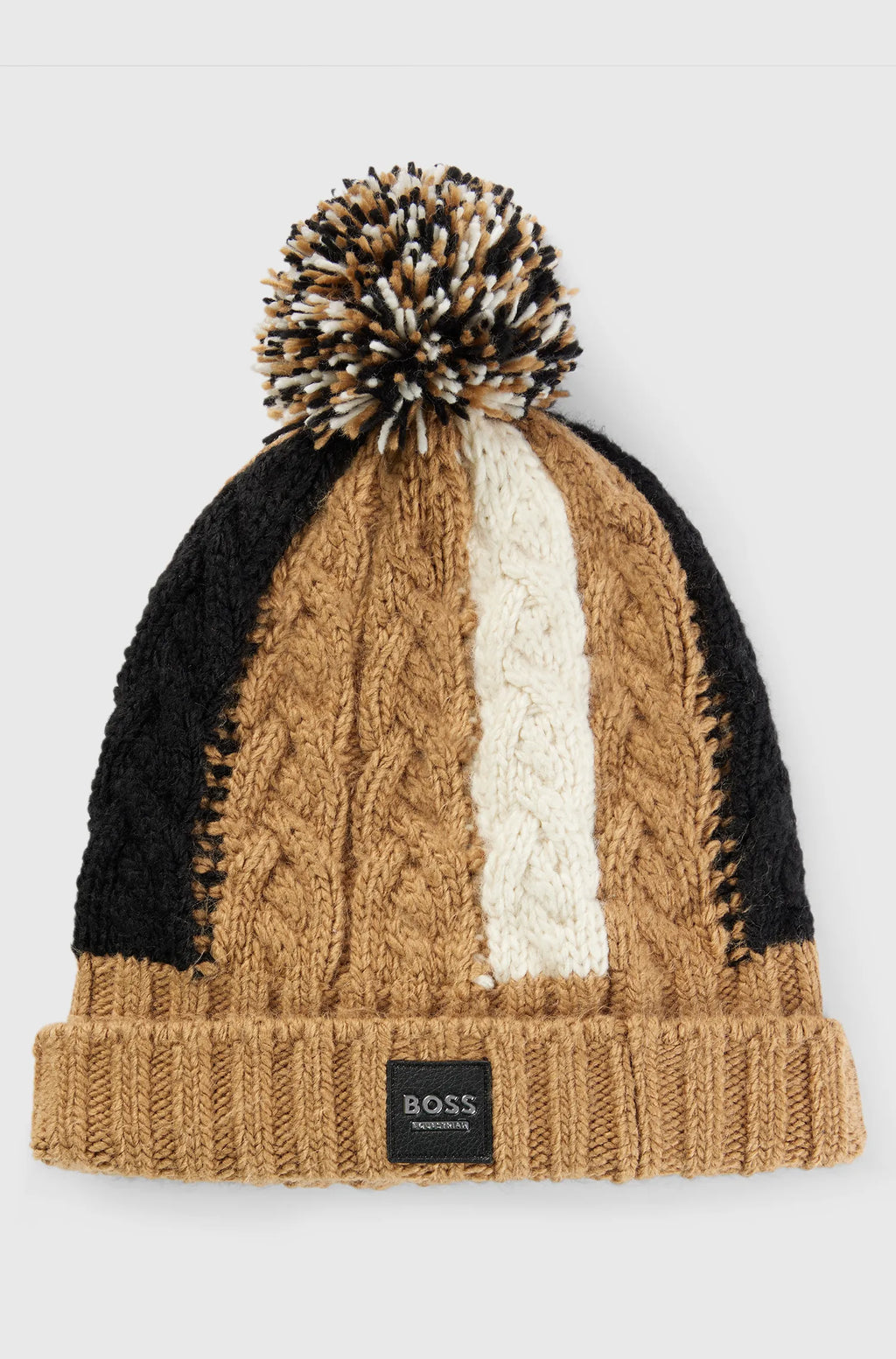Beanie Bobble Signature Colour Block