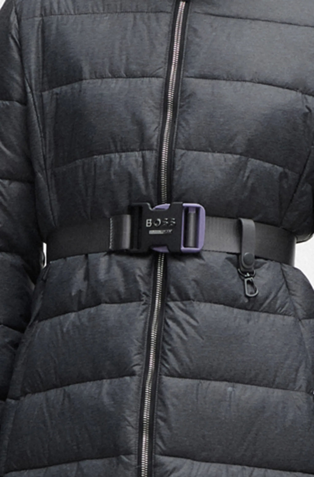 Buckle Tape Belt