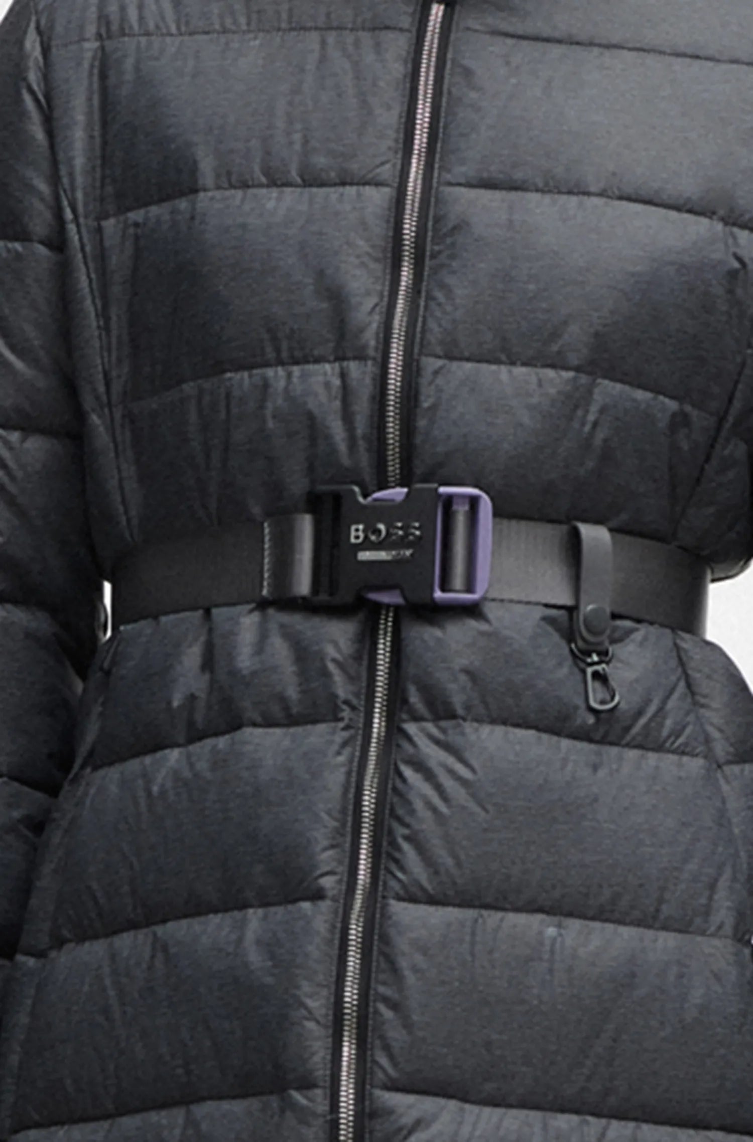 Buckle Tape Belt