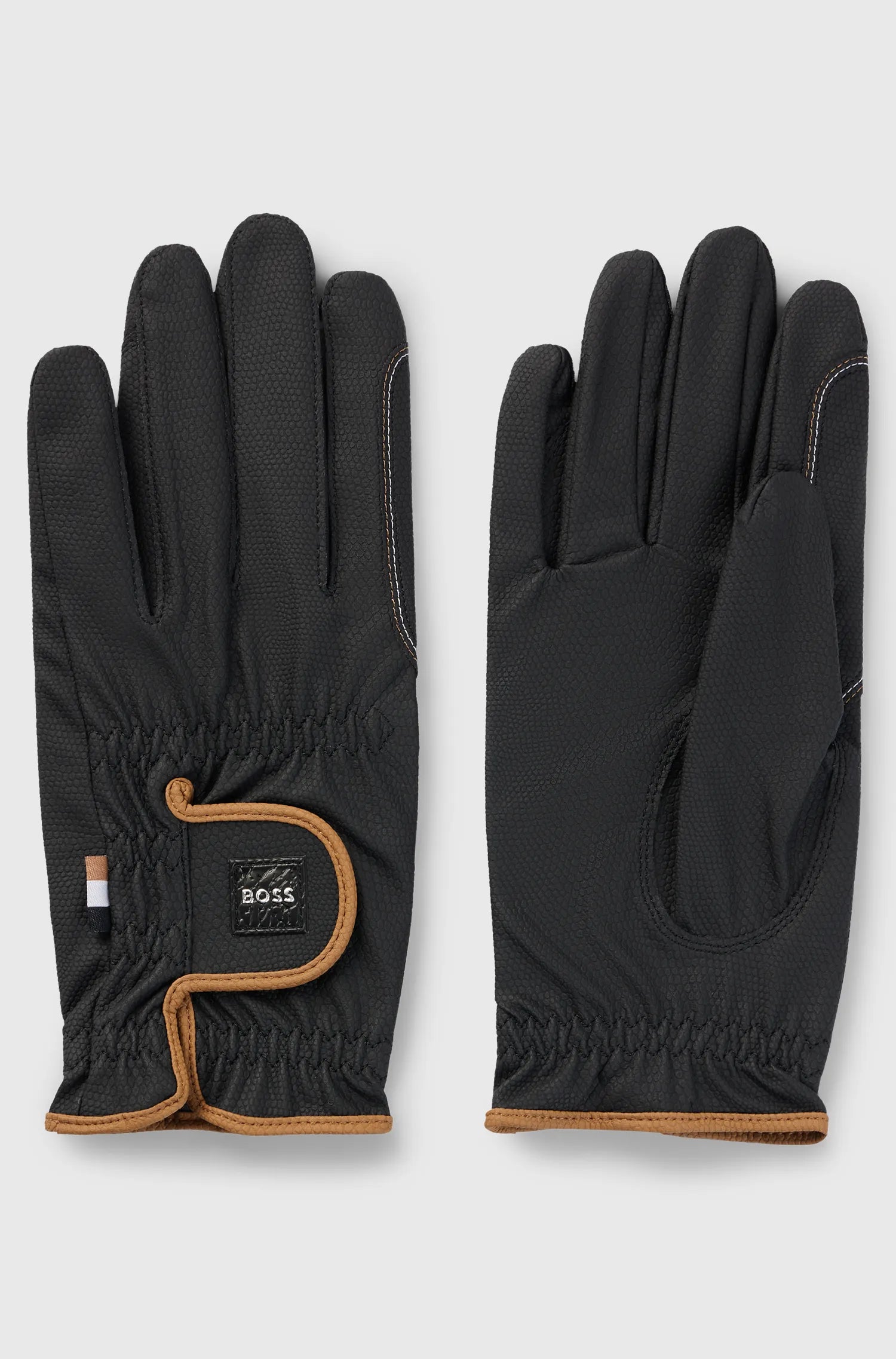 Riding Gloves Hybrid