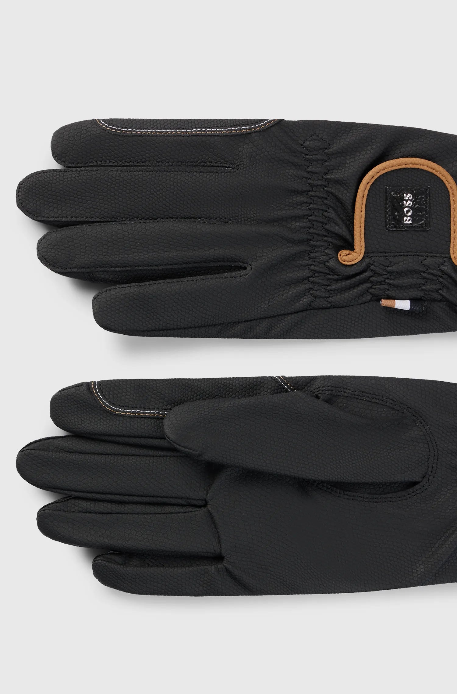 Riding Gloves Hybrid