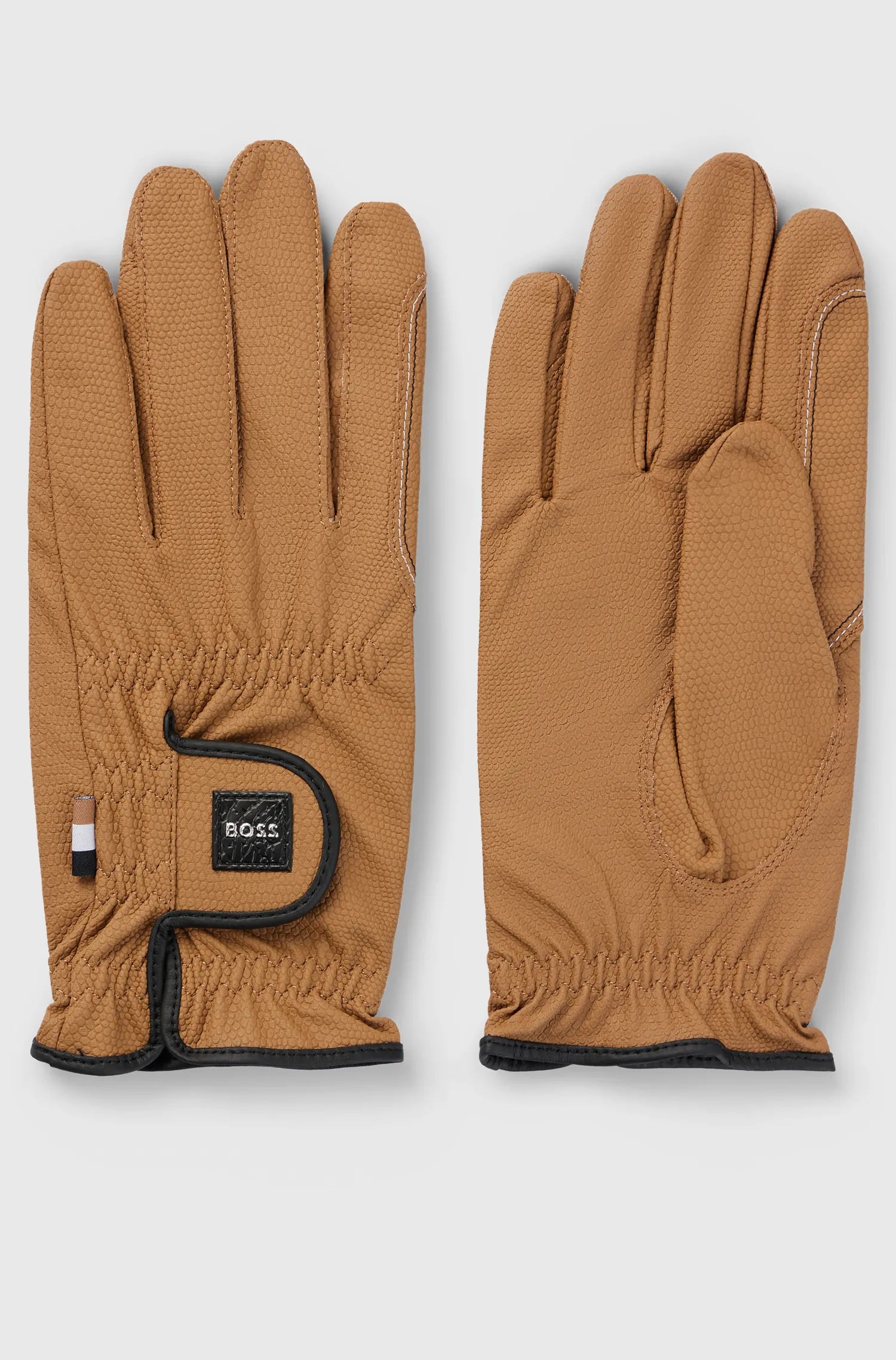 Riding Gloves Hybrid
