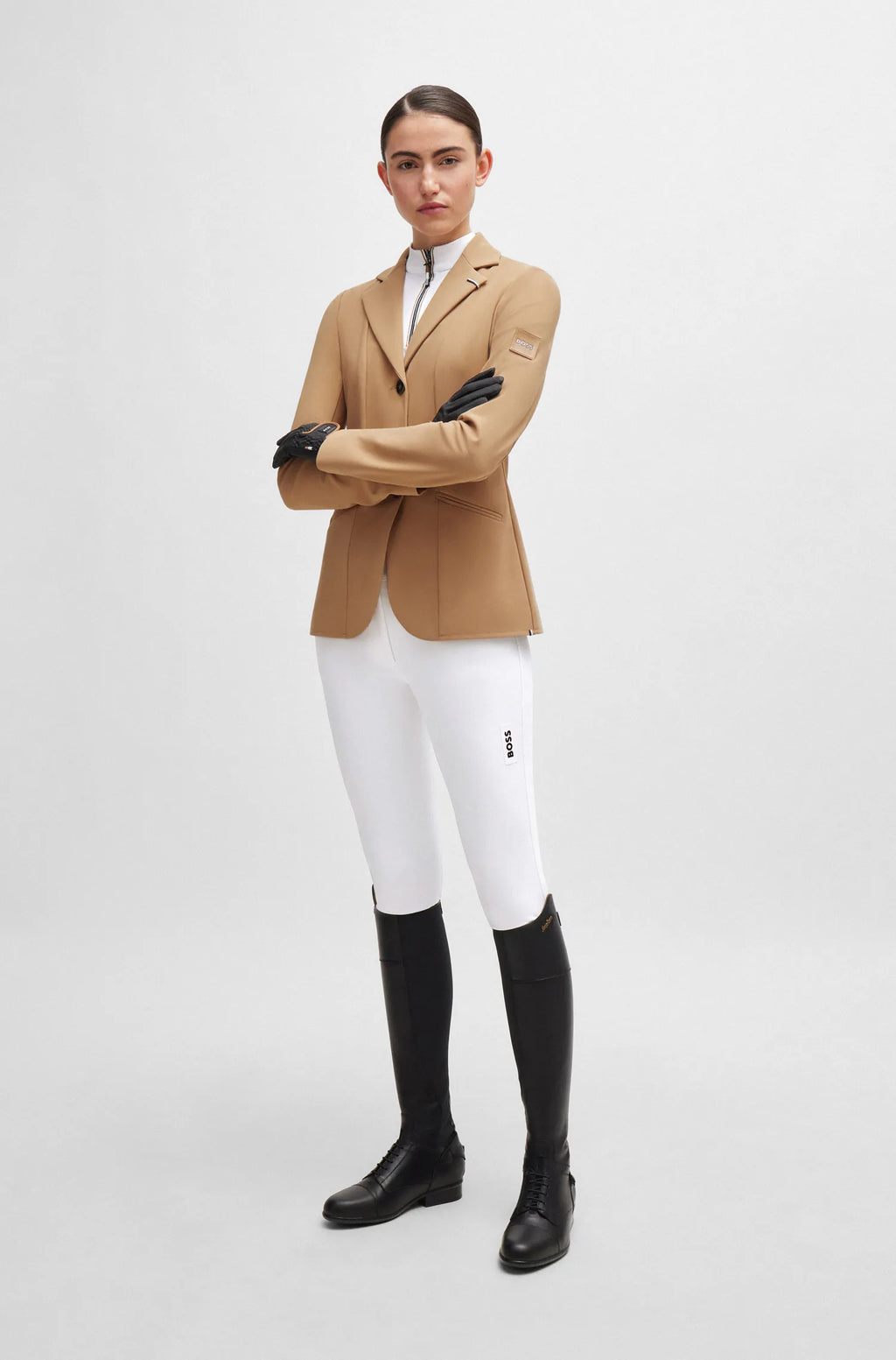 Anna Show Jacket
