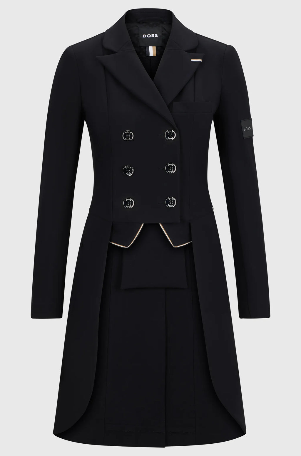 Morgan Tailcoat