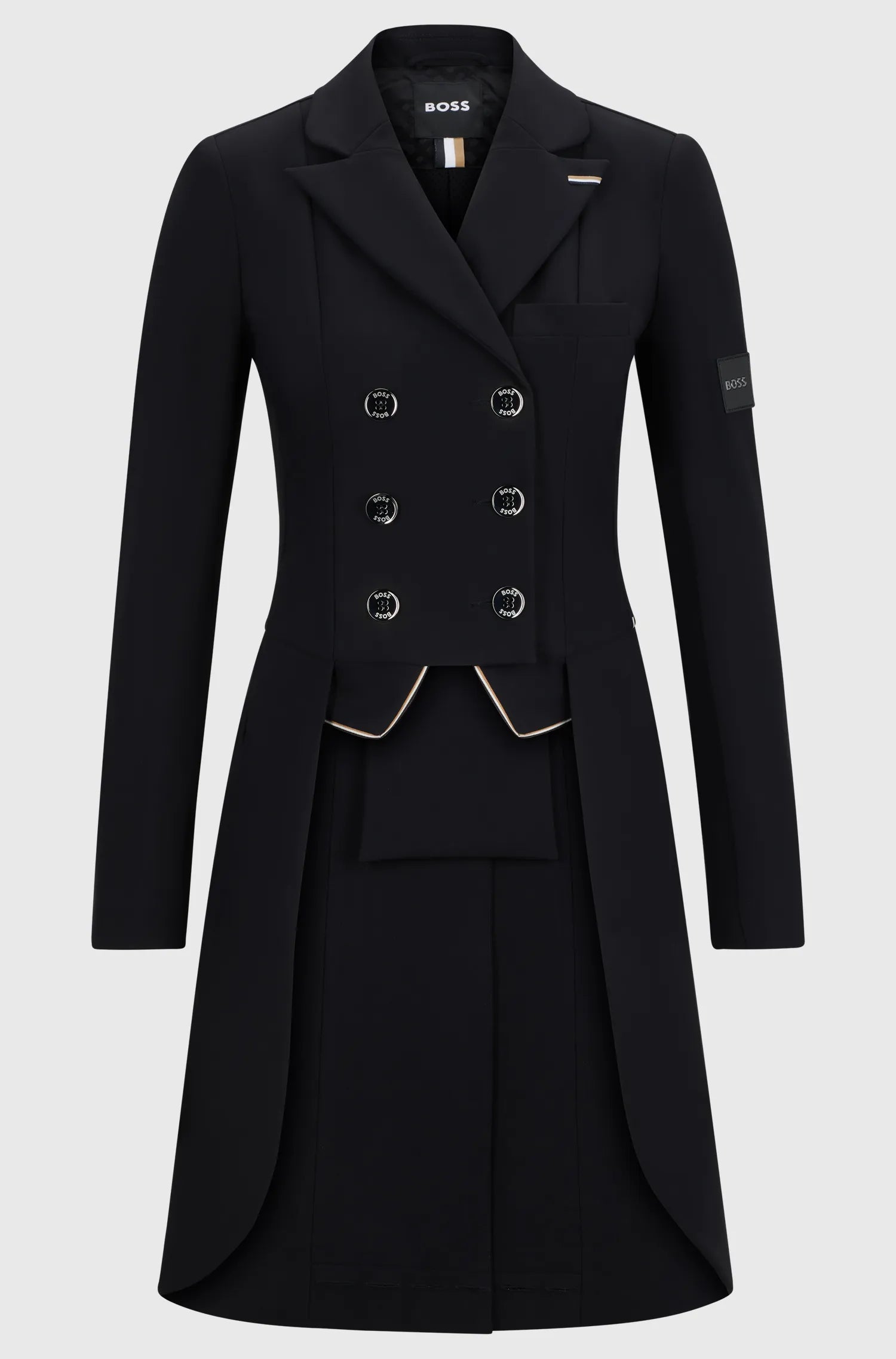 Morgan Tailcoat
