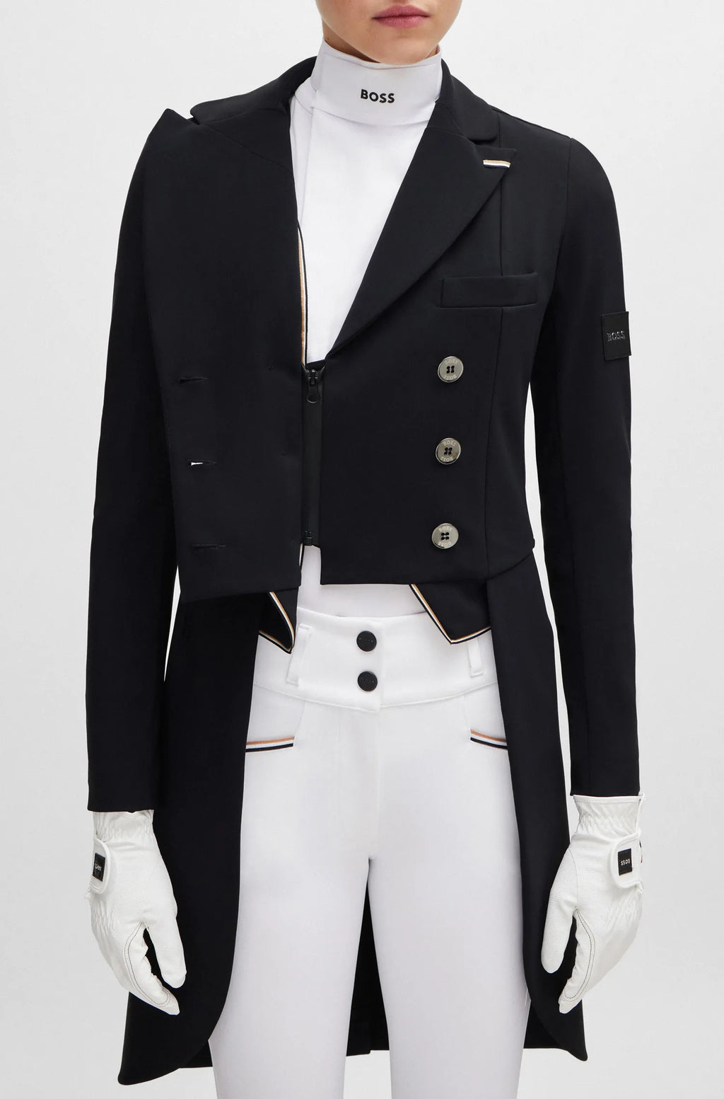Morgan Tailcoat